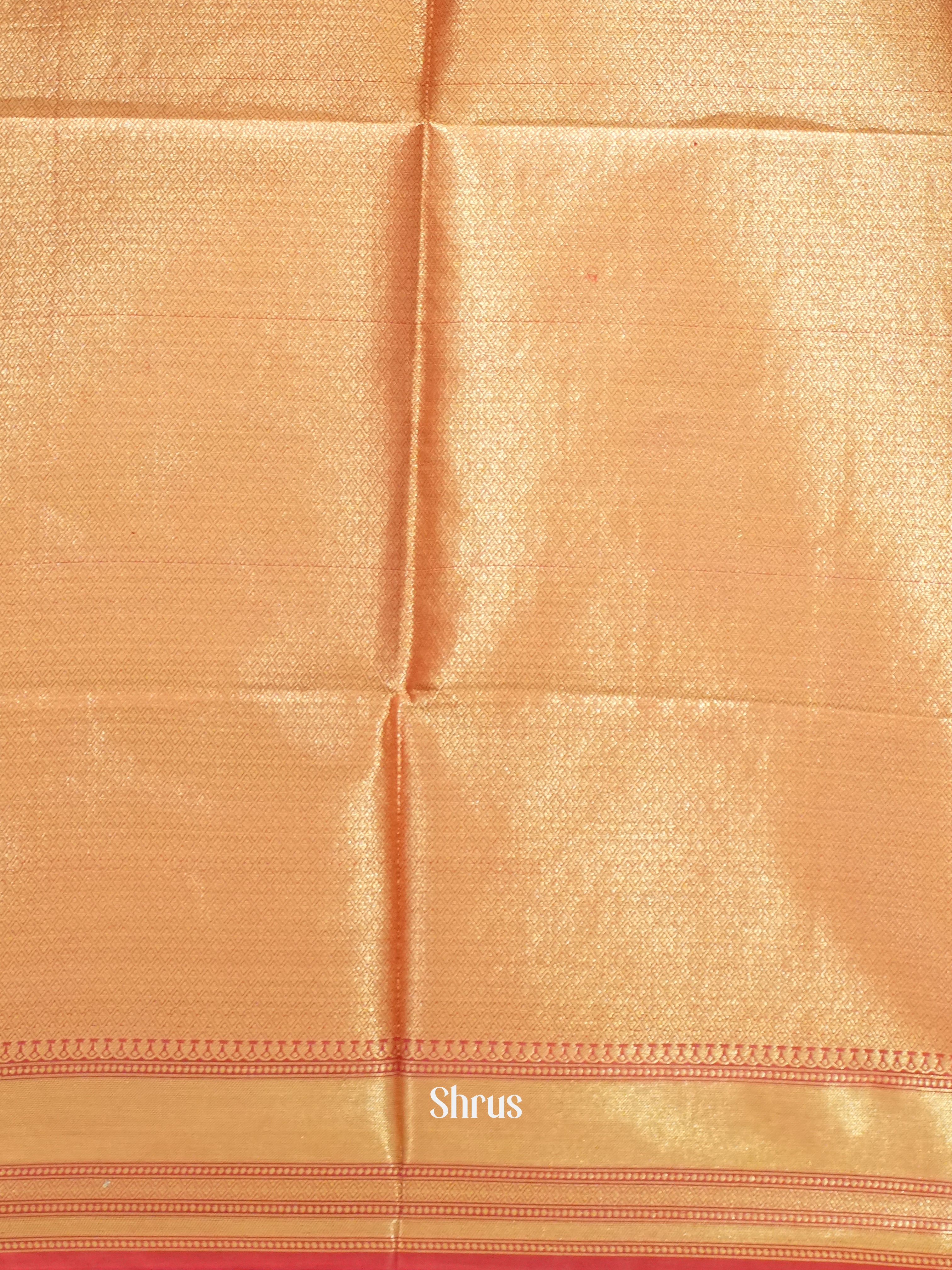 Pink(Single Tone)- Tussar Saree - Shop on ShrusEternity.com