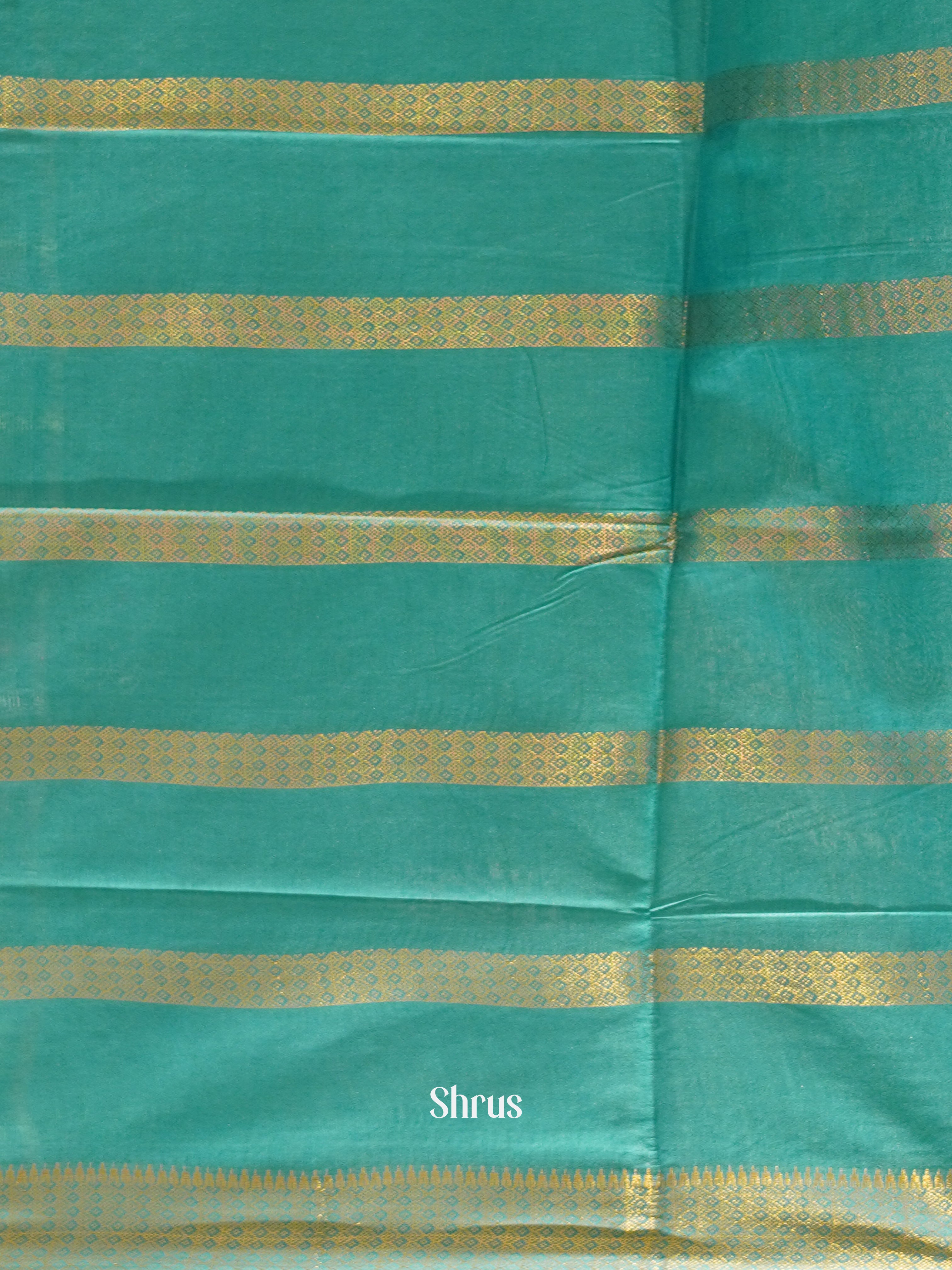 CDS29659 - Semi Tussar Saree - Shop on ShrusEternity.com