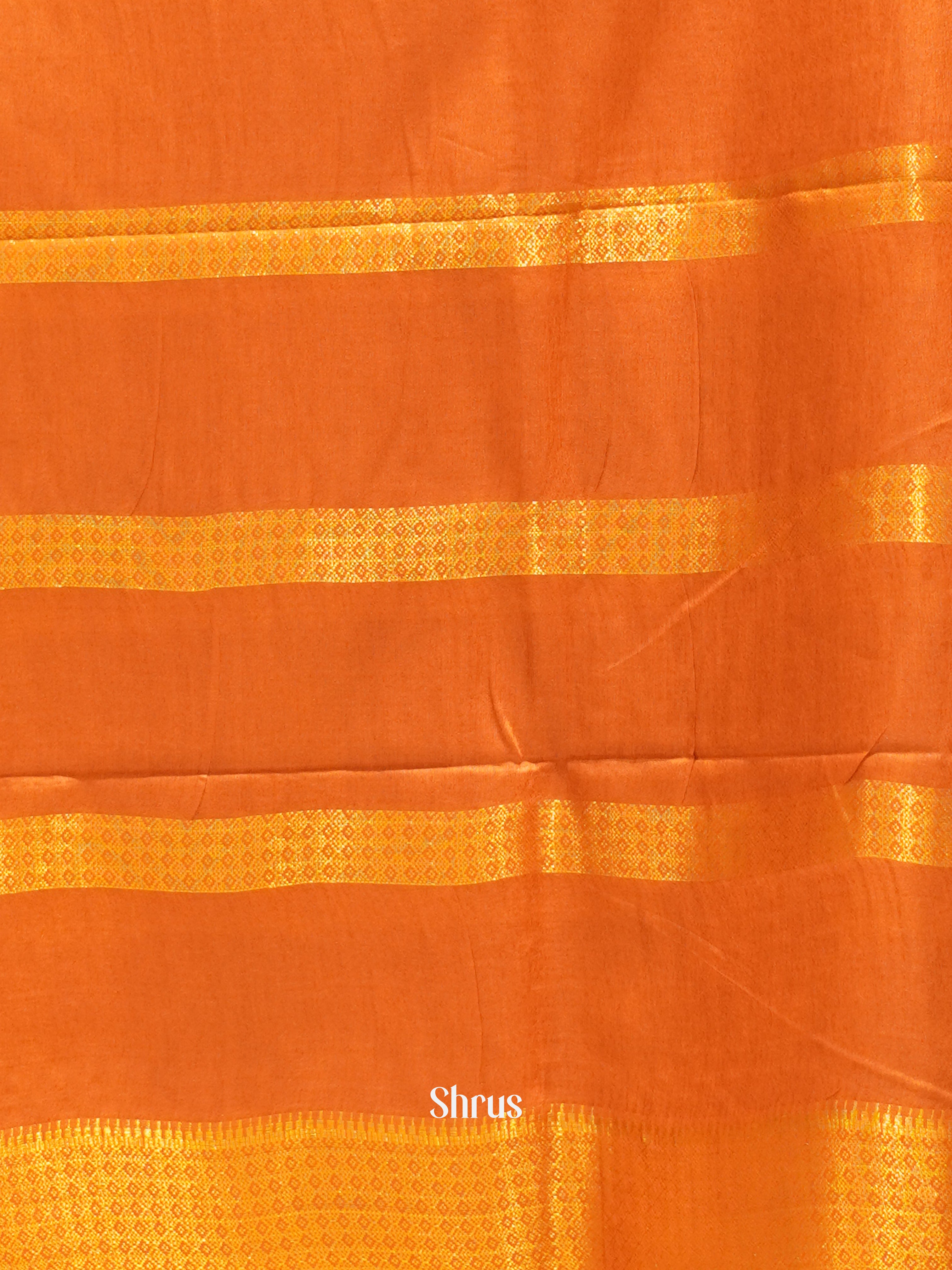 CDS29672 - Semi Tussar Saree - Shop on ShrusEternity.com