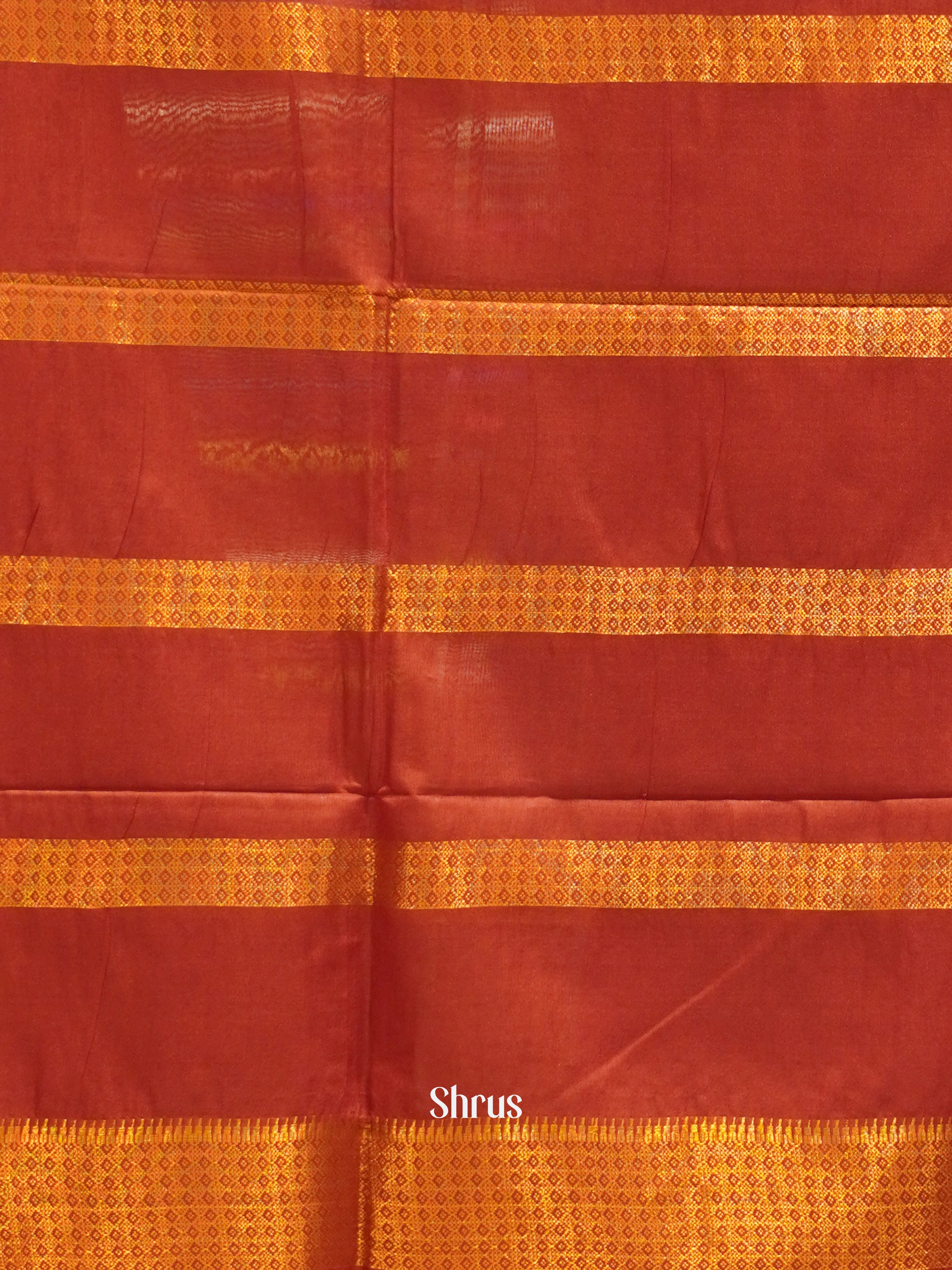 CDS29676 - Semi Tussar Saree - Shop on ShrusEternity.com