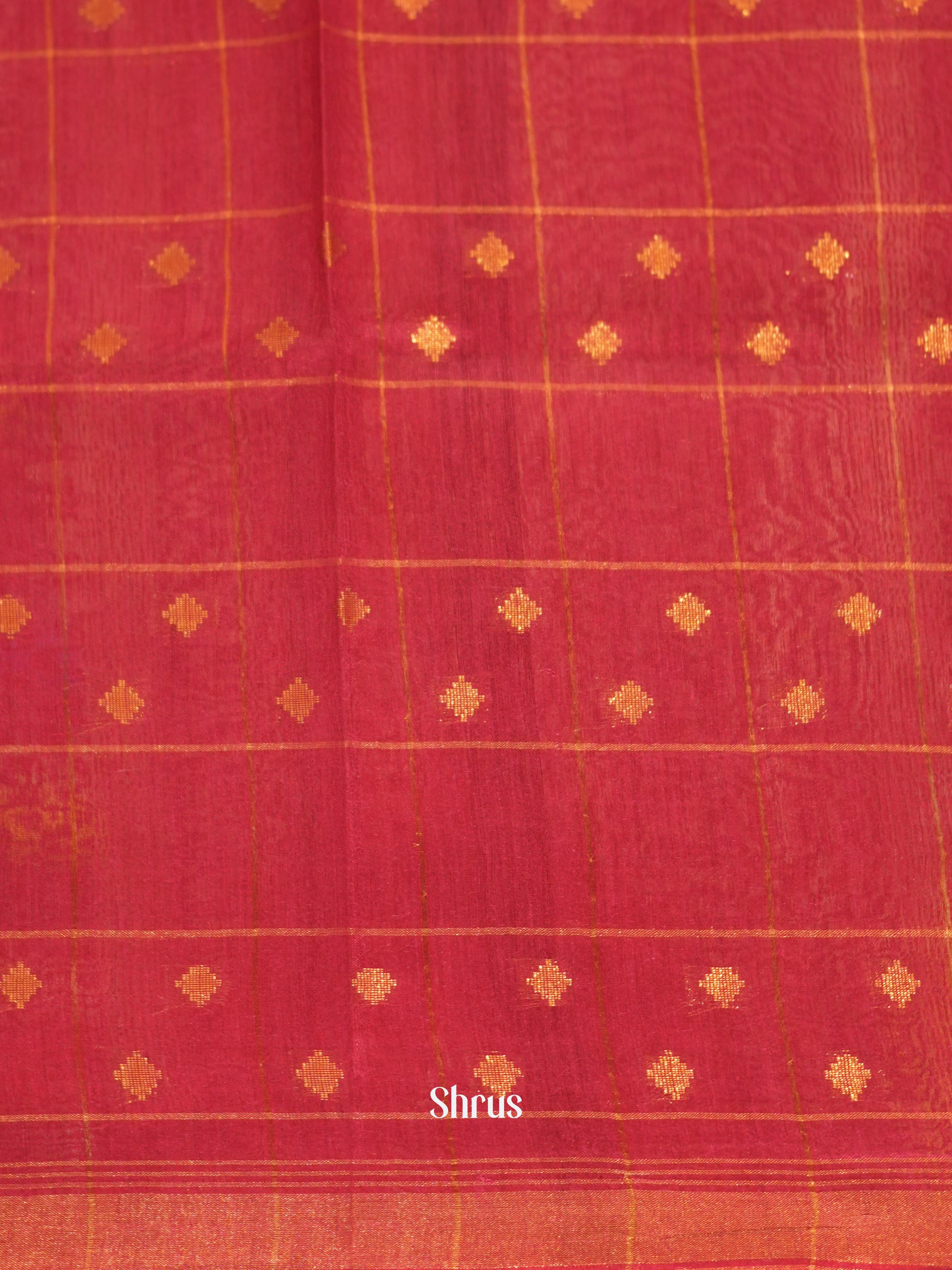 CDS30057 - Tussar Saree