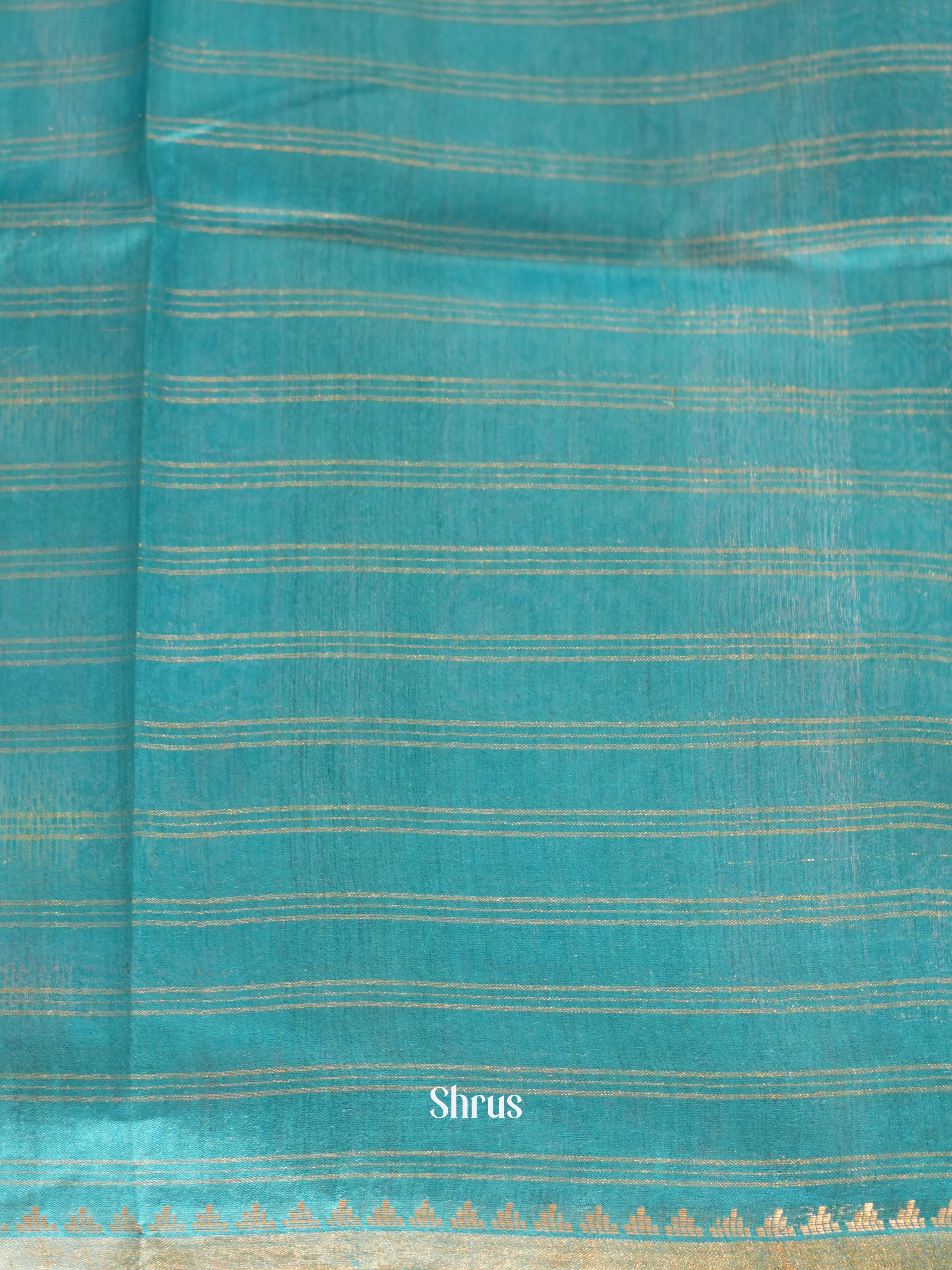 CDS30060 - Tussar Saree