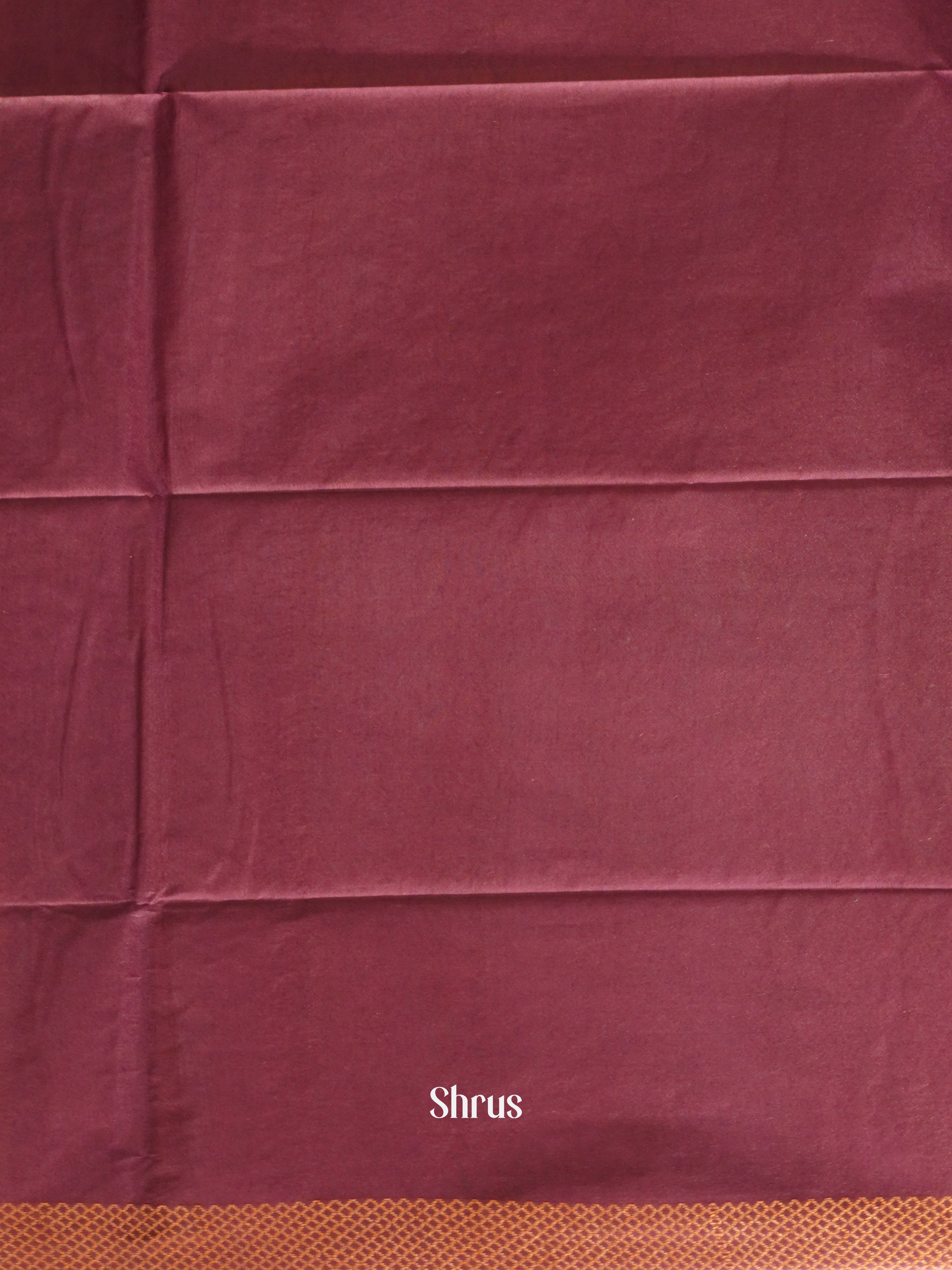 CES02205 - Semi Tussar Saree - Shop on ShrusEternity.com