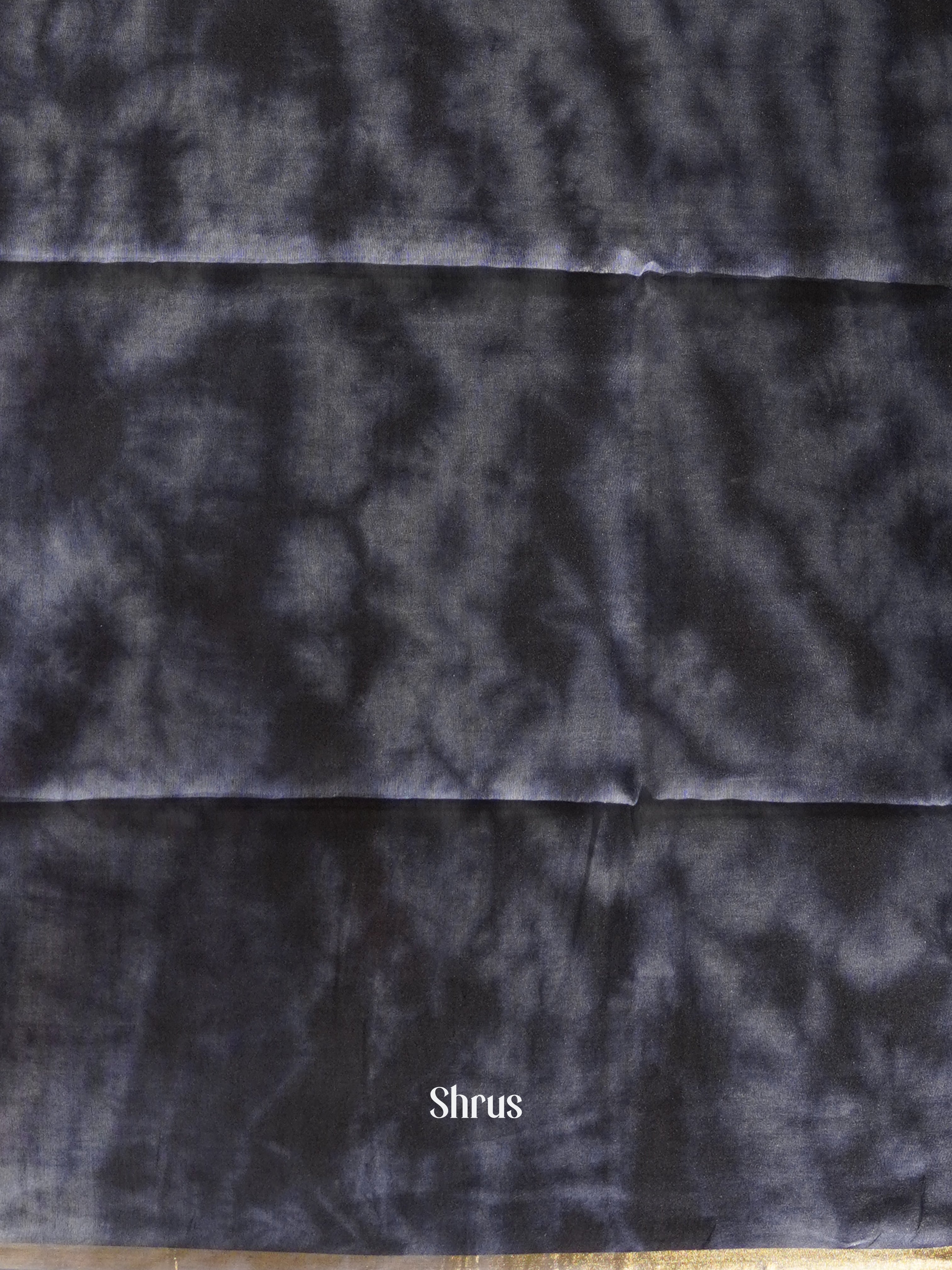 Black & Red - Shibori Saree - Shop on ShrusEternity.com