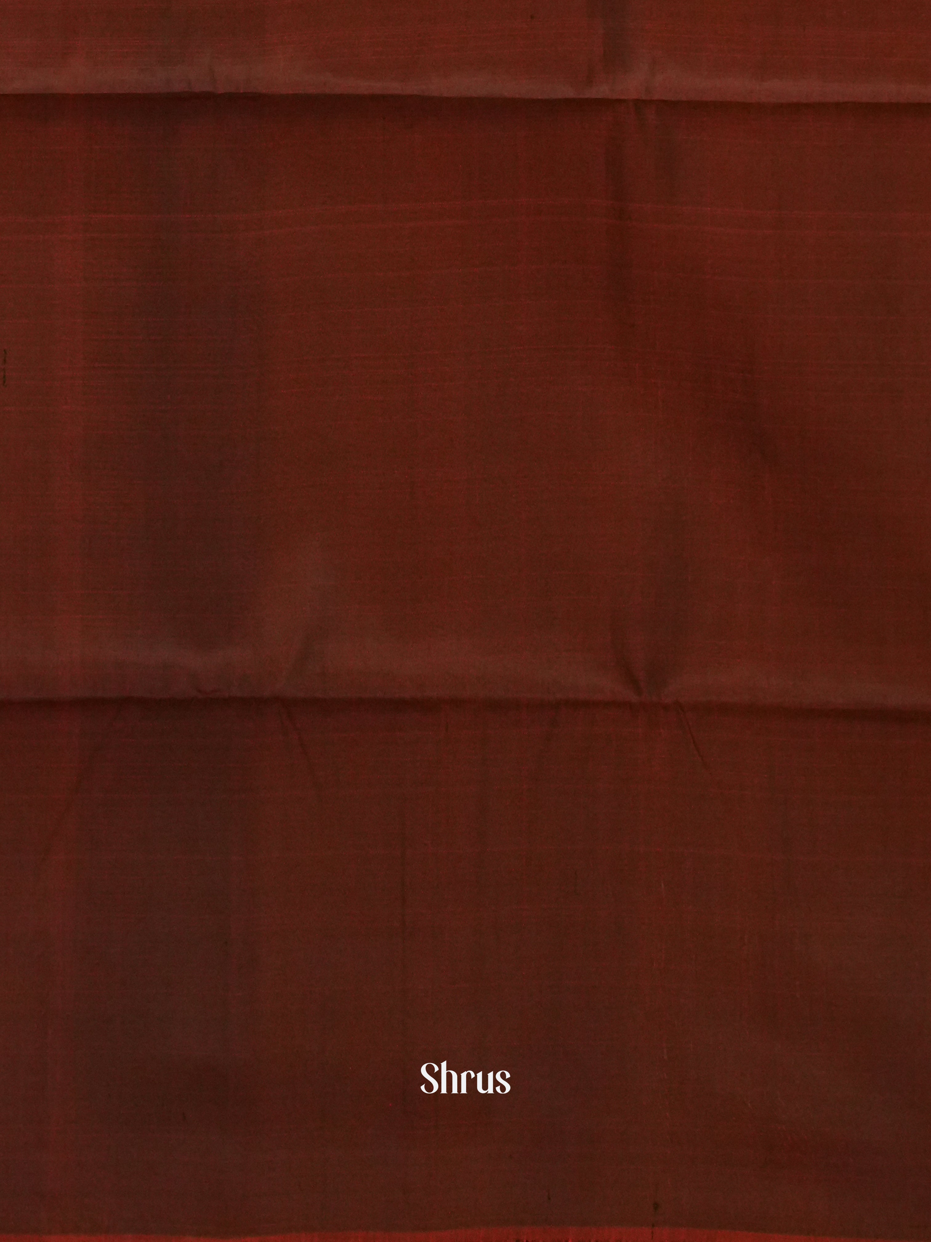 Pink & Maroon - Soft Silk Saree - Shop on ShrusEternity.com