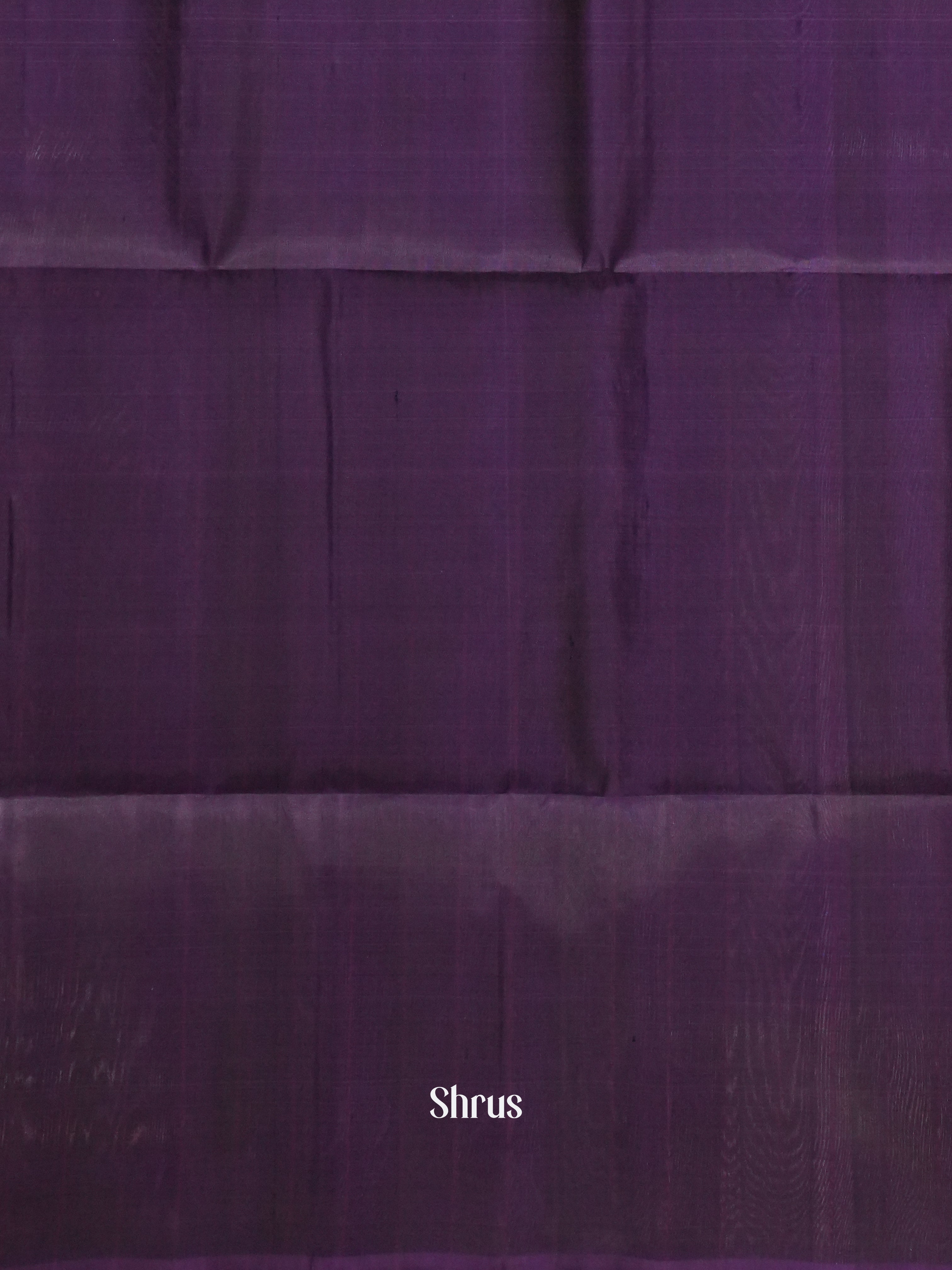 Pink & Violet - Soft Silk Saree - Shop on ShrusEternity.com