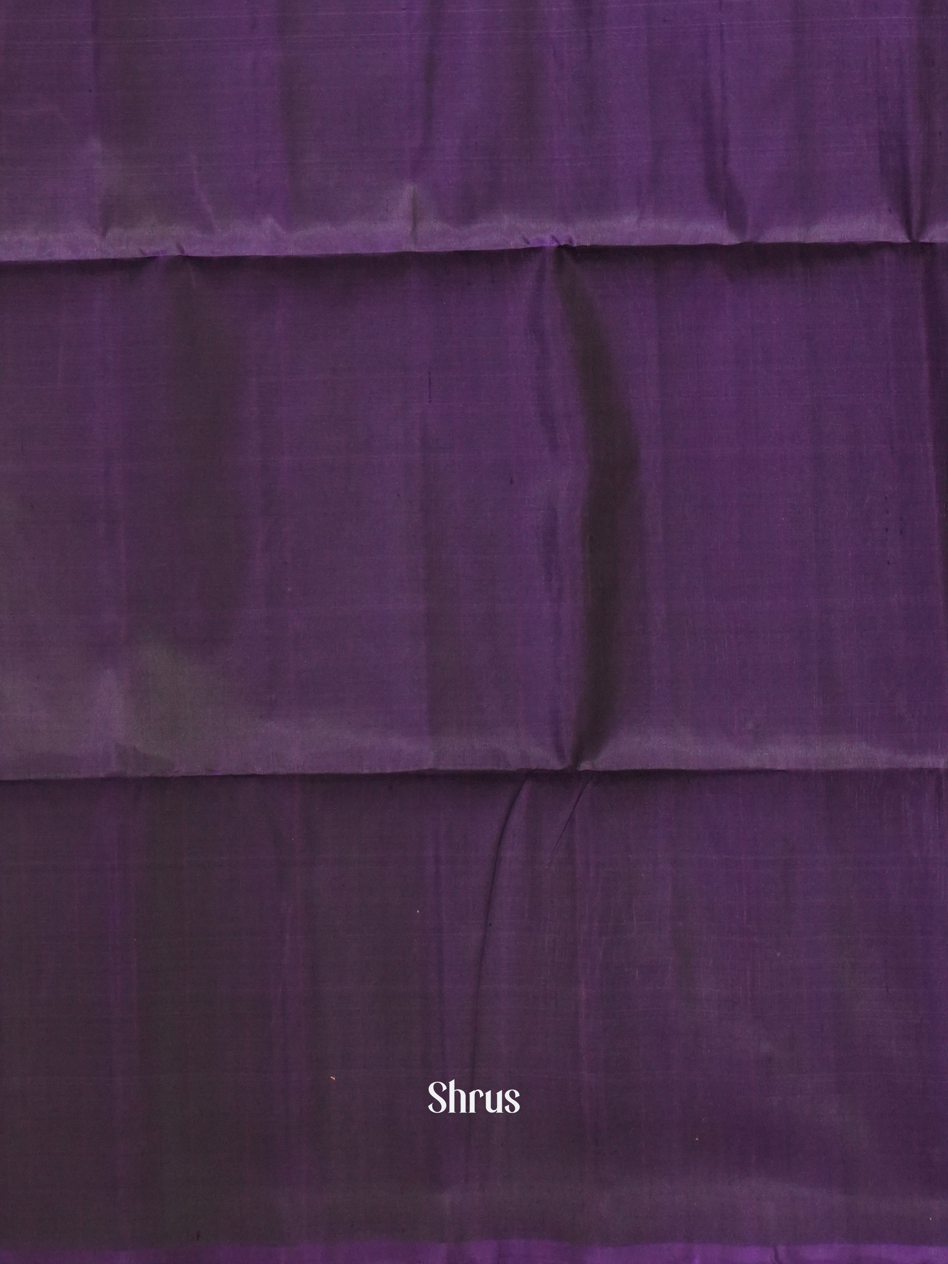Pink & Violet - Soft Silk Saree - Shop on ShrusEternity.com