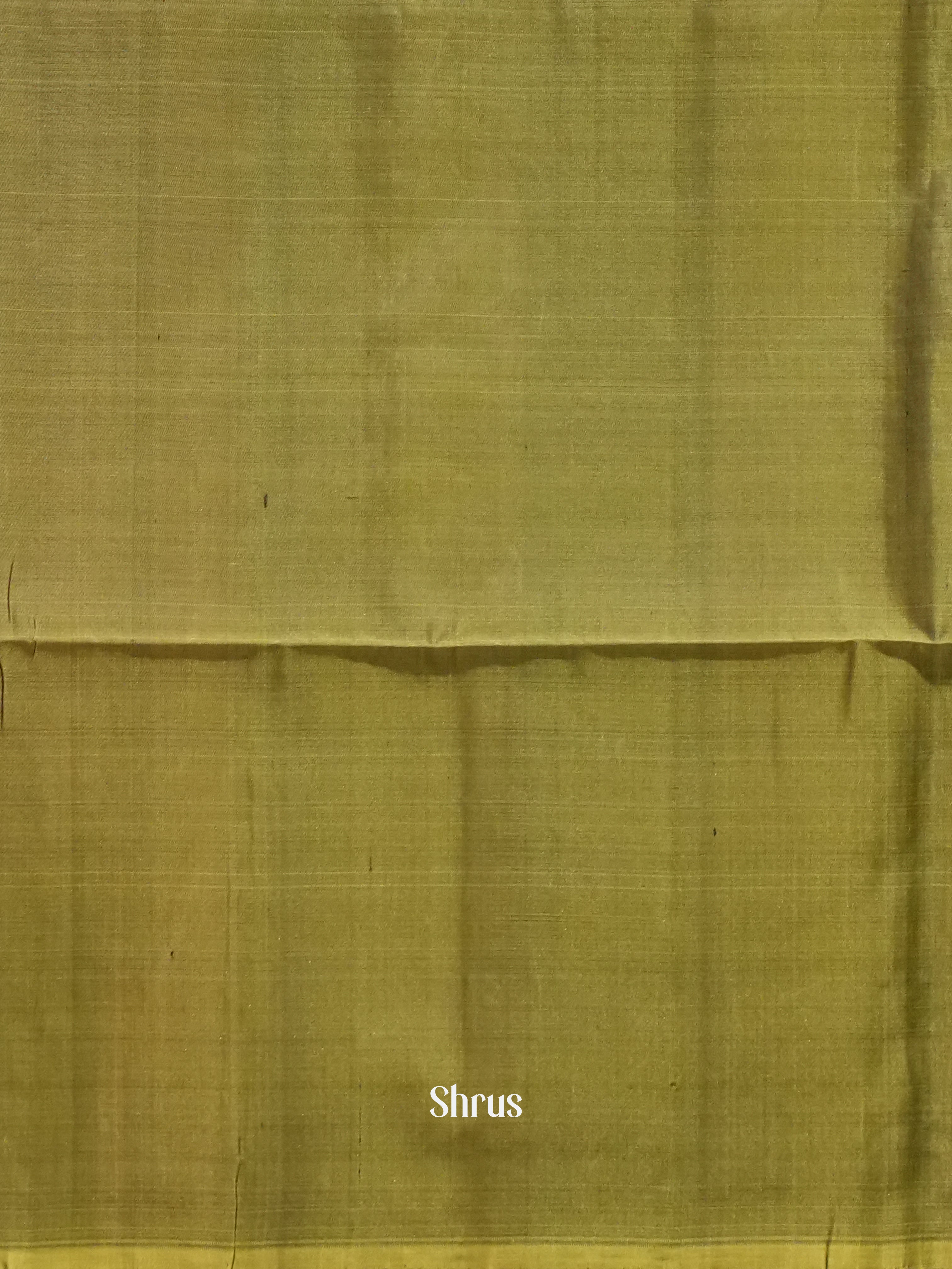 Pink & Green - Soft Silk Saree - Shop on ShrusEternity.com