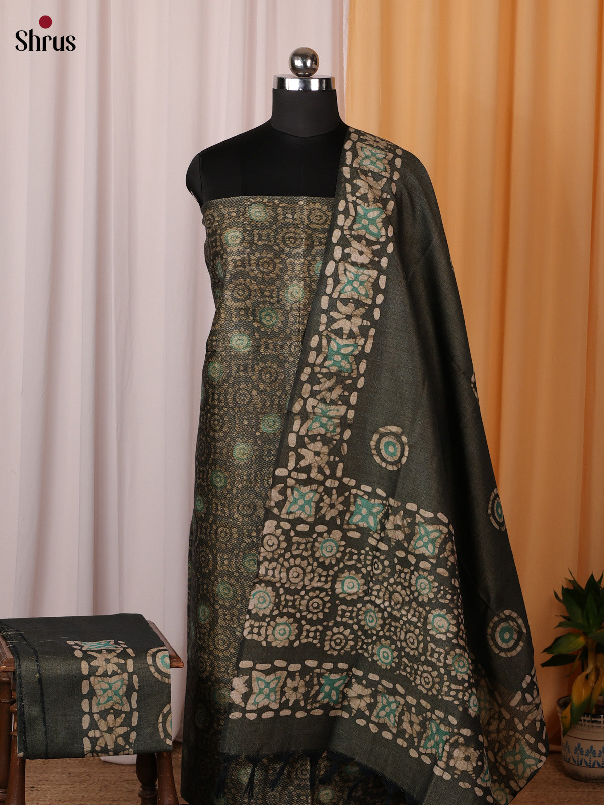 CES08219 - Bhatik salwar