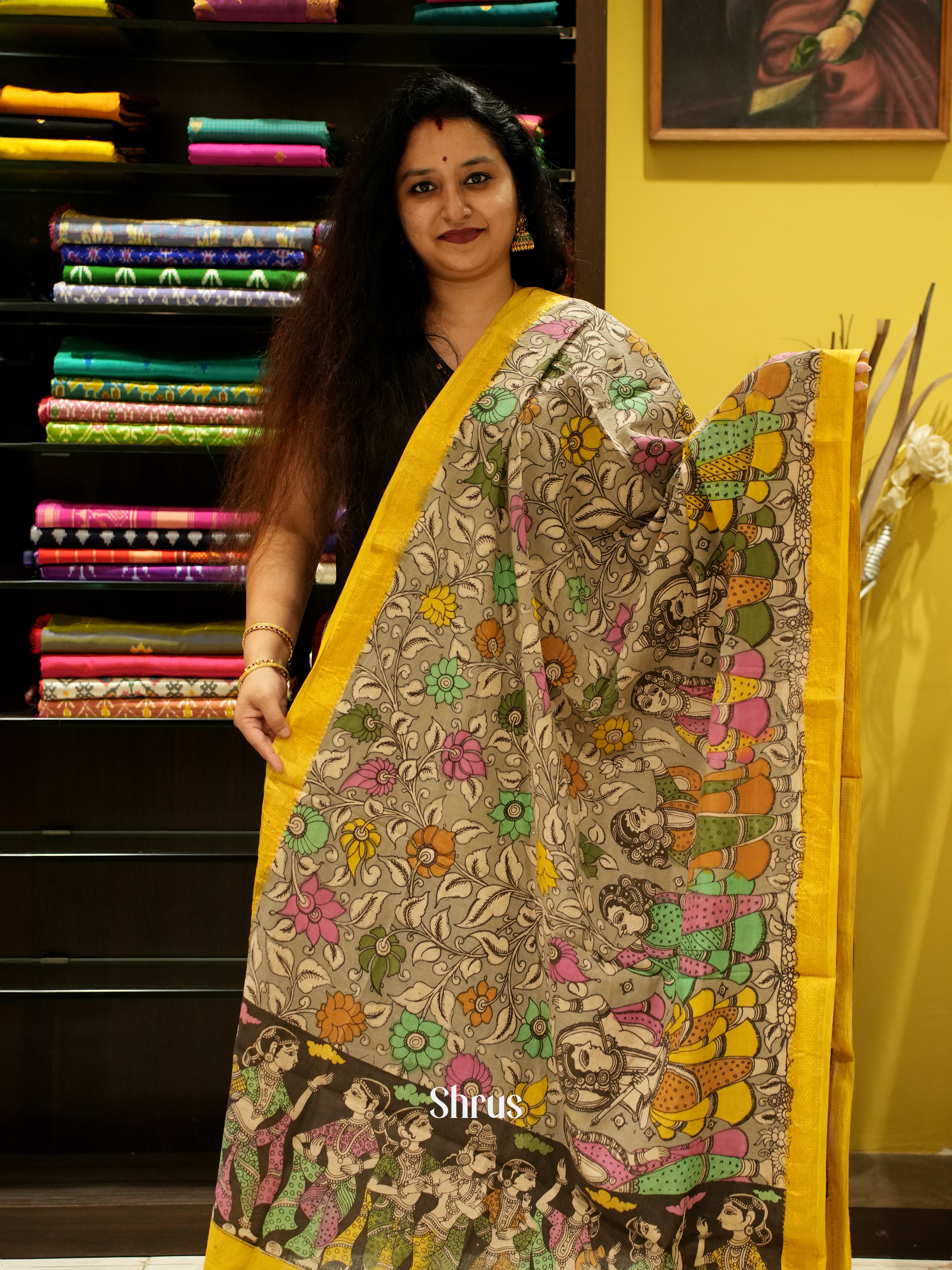 CES09007 - Penkalamkari - Shop on ShrusEternity.com