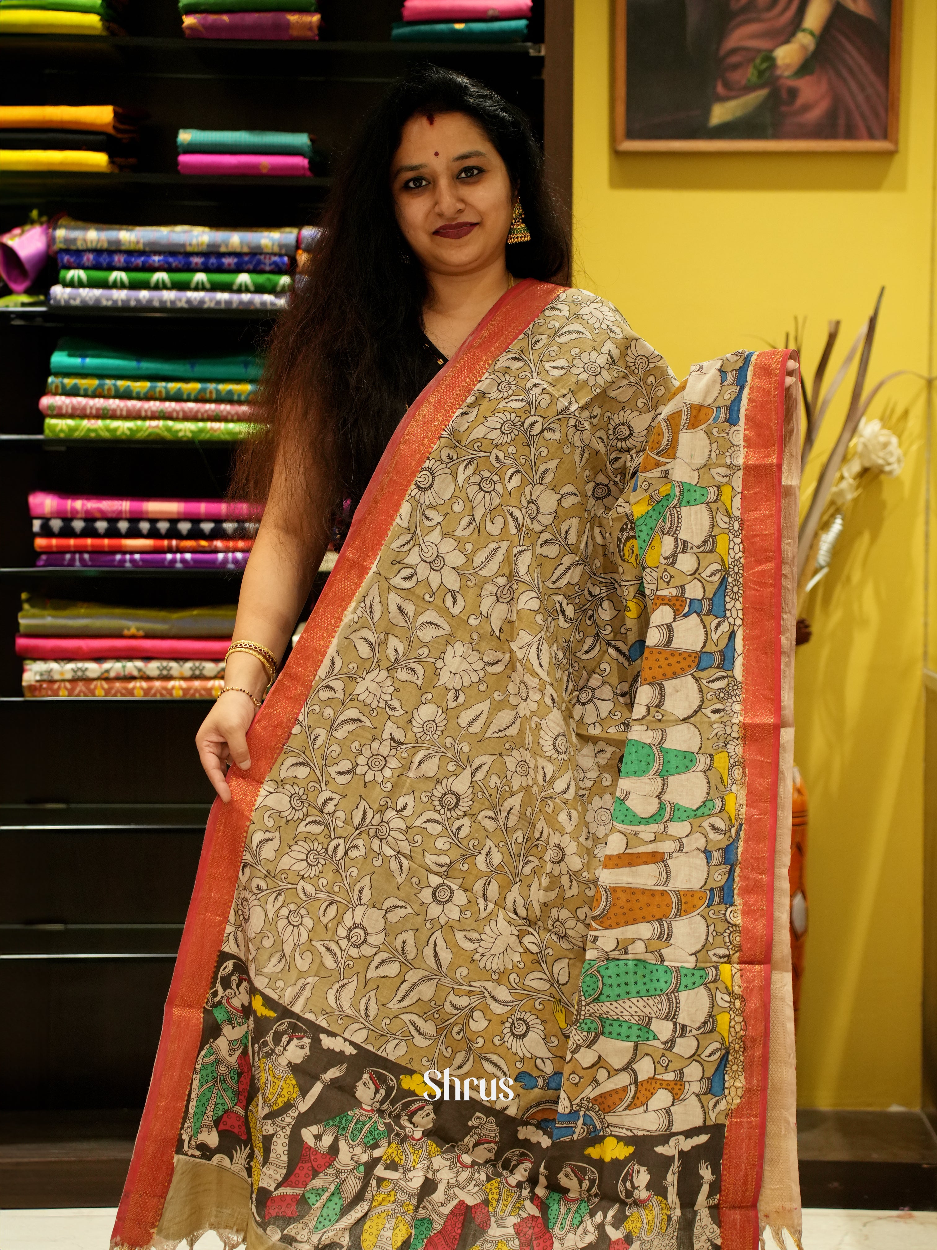 CES09008 - Penkalamkari - Shop on ShrusEternity.com