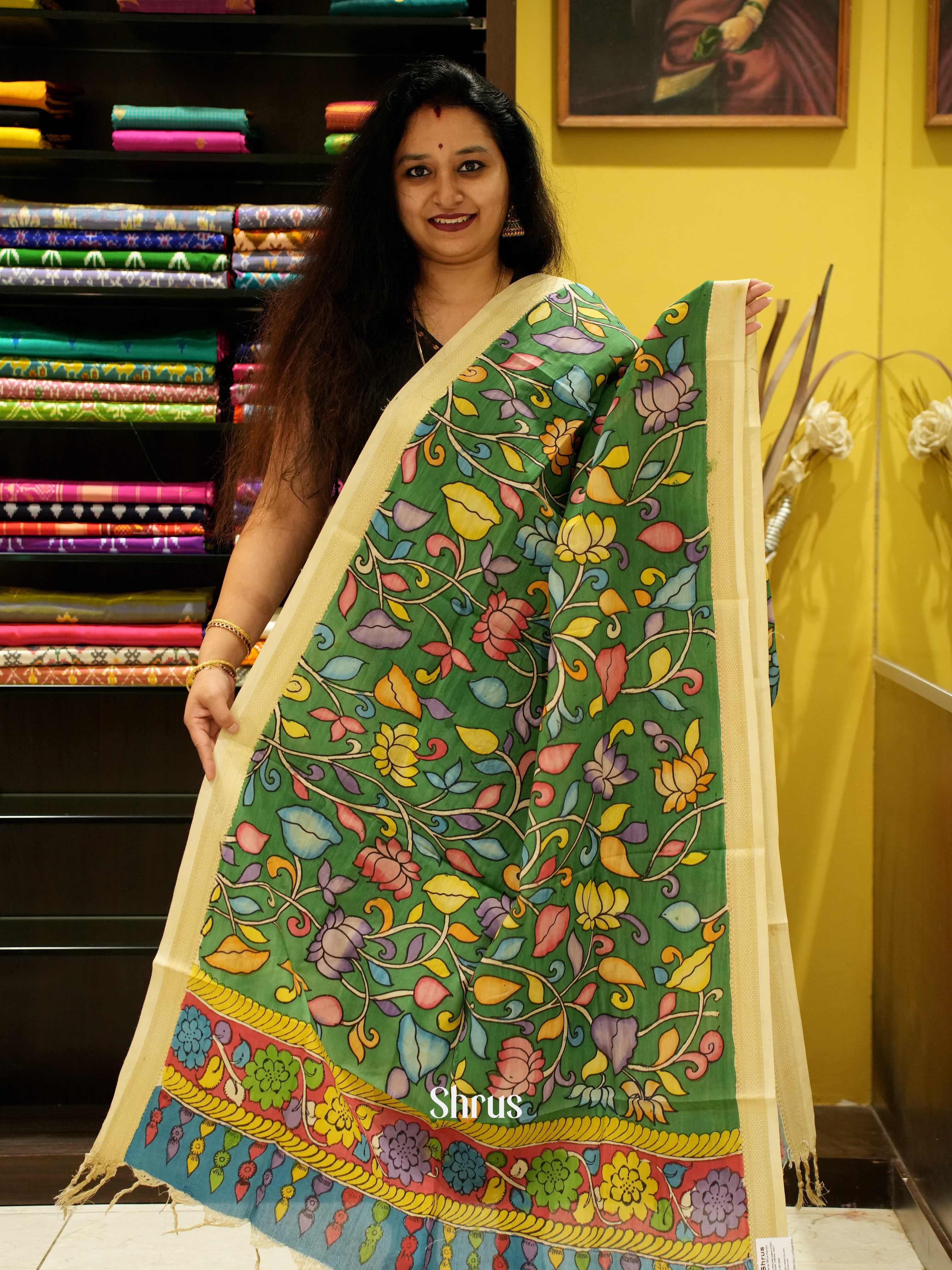 CES10312 - Penkalamkari - Shop on ShrusEternity.com