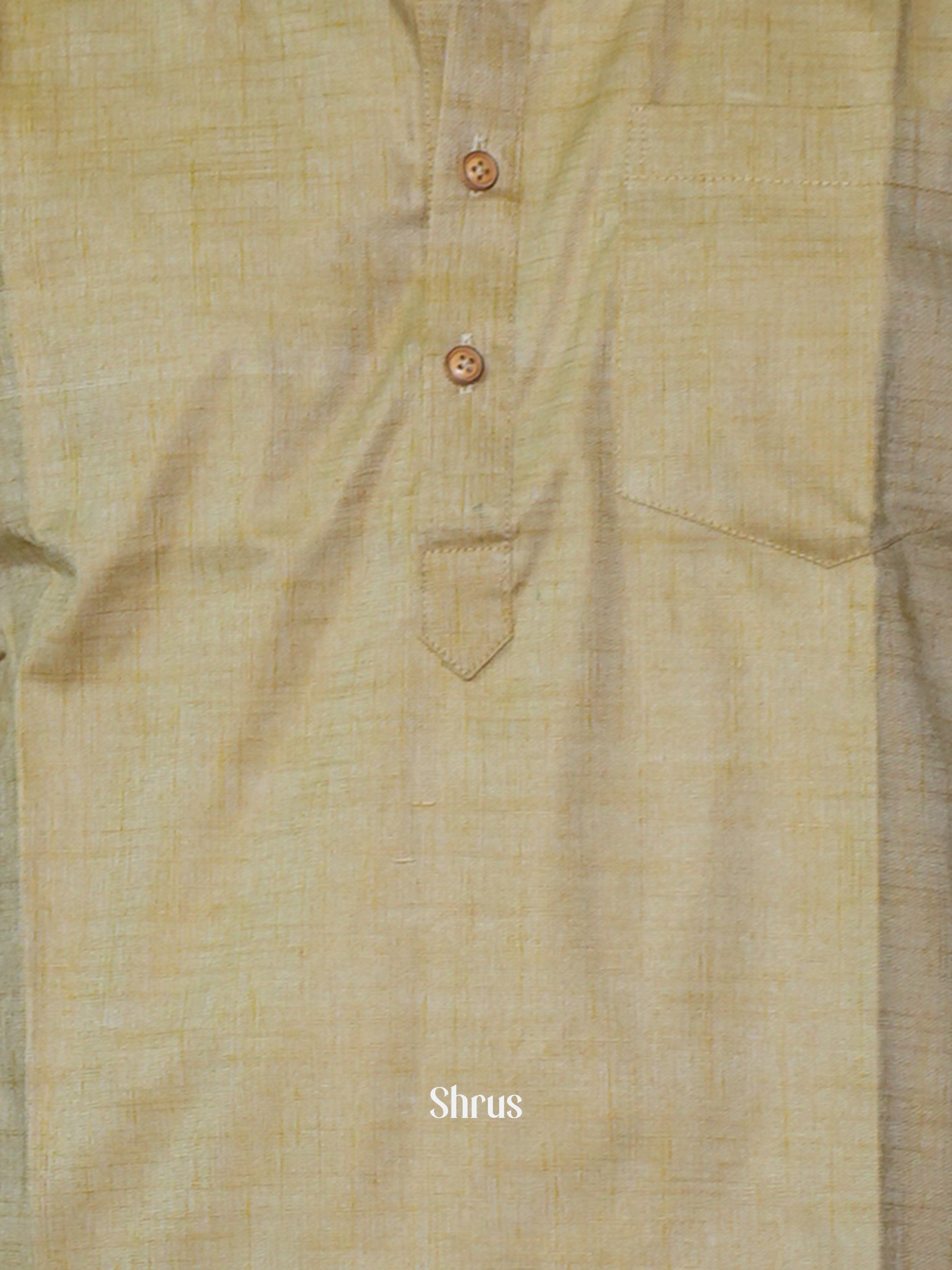 Sandal - Readymade Mens Kurta