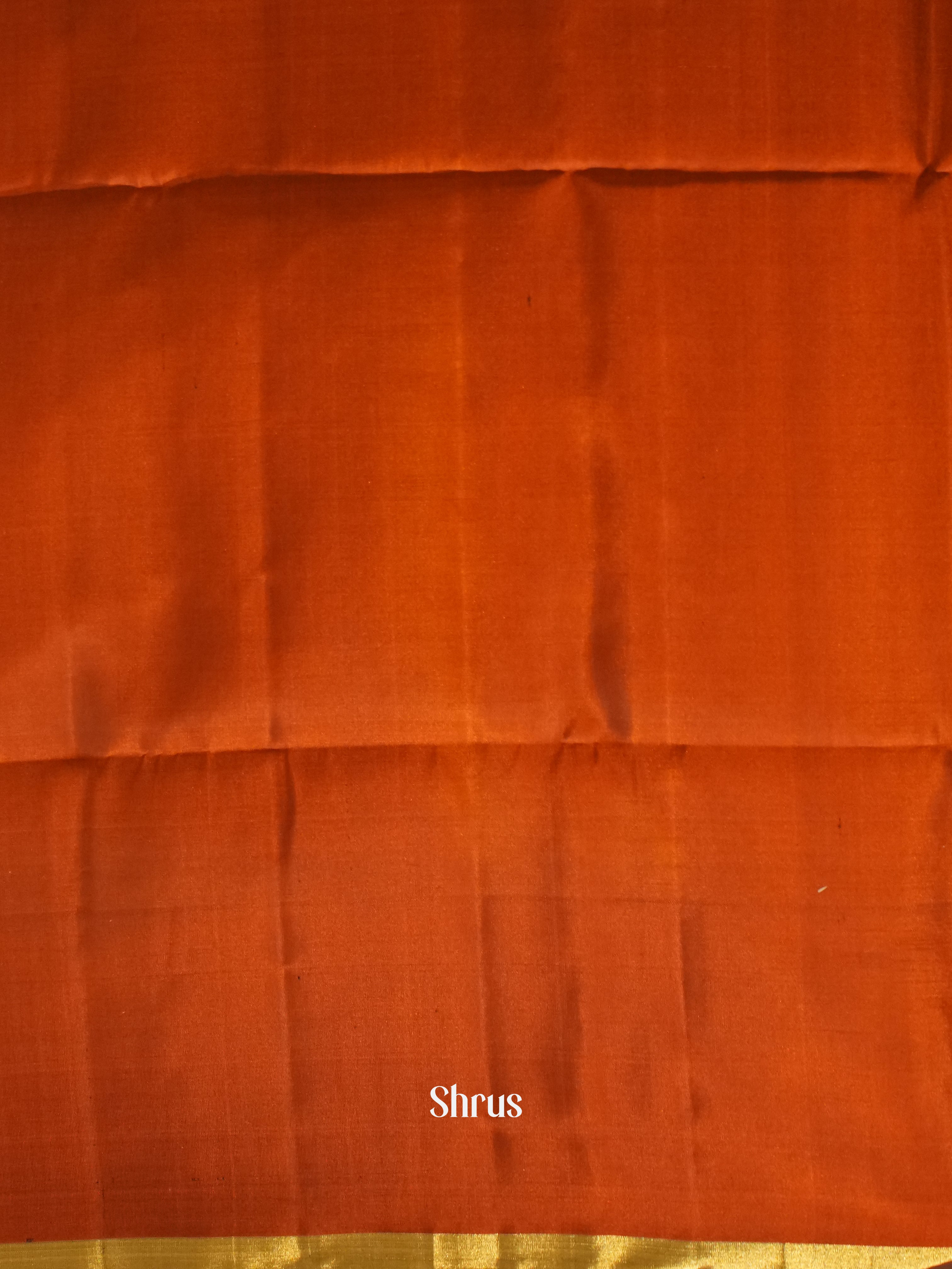 Purple & Arakku Maroon - Soft Silk Saree - Shop on ShrusEternity.com