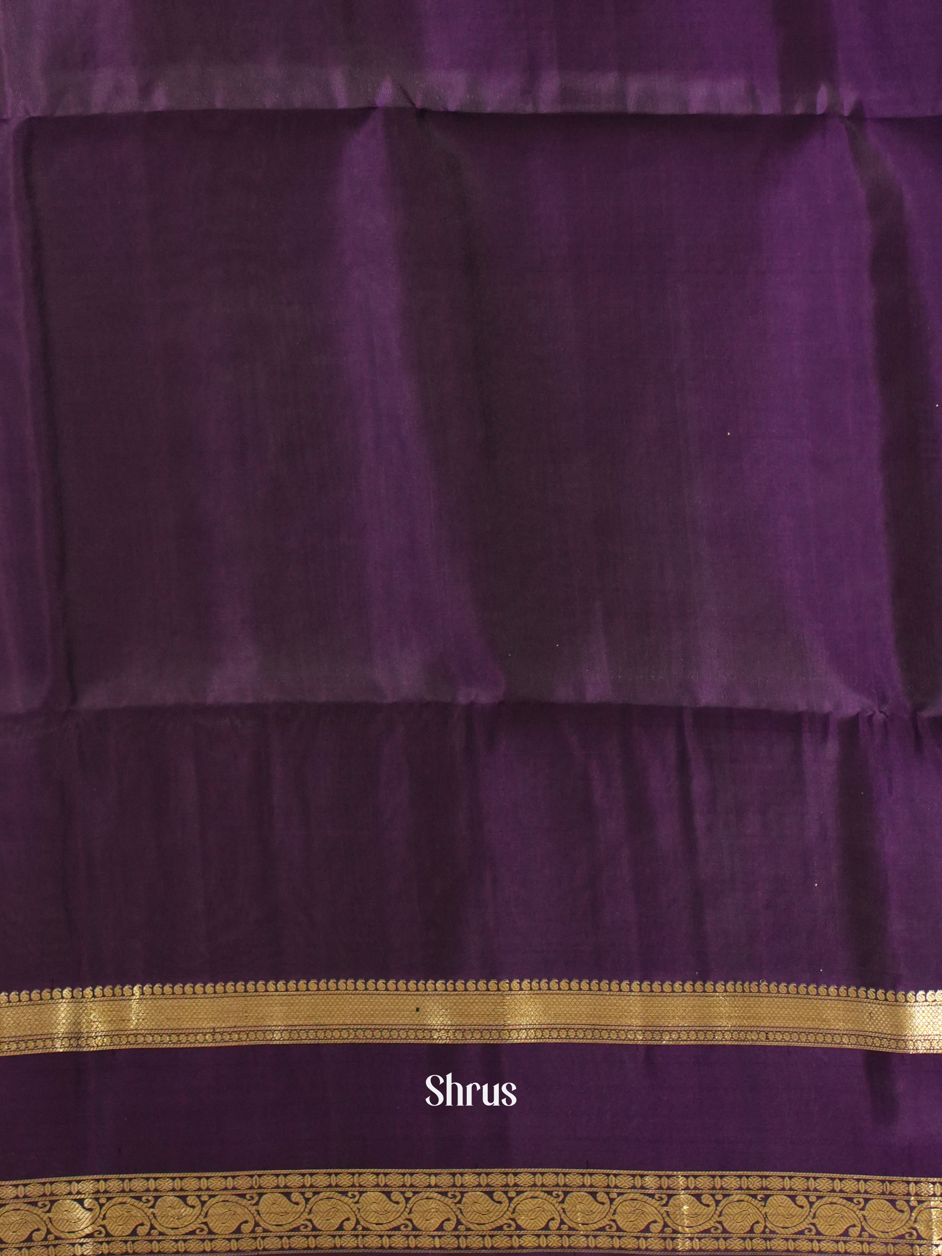 CES16077 - Soft Silk Saree - Shop on ShrusEternity.com