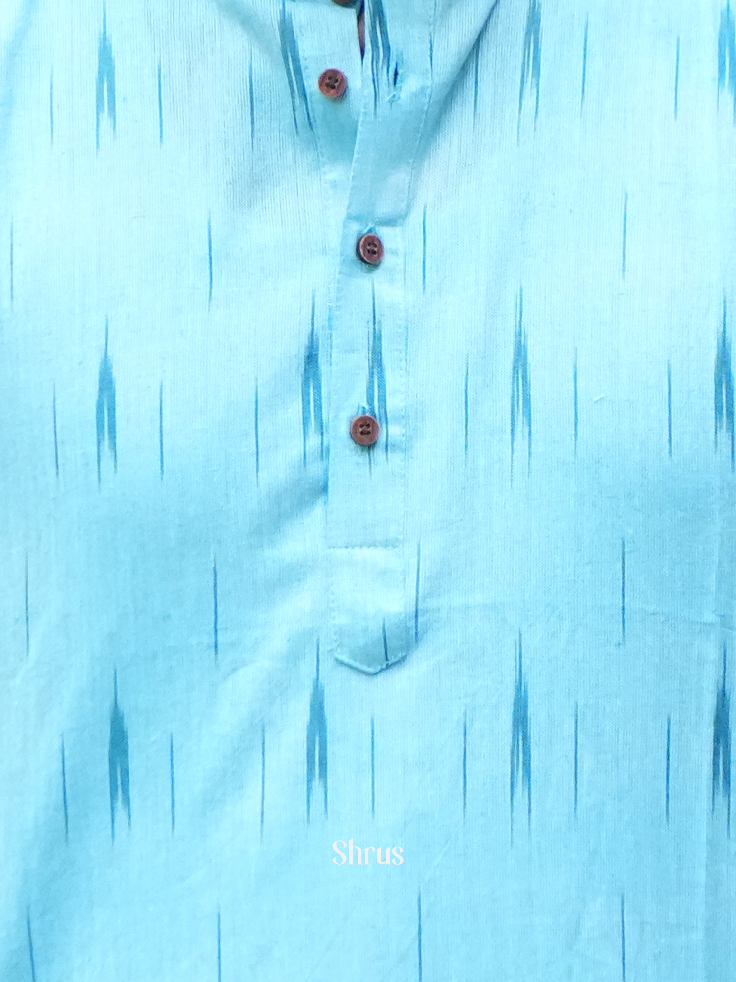 CES18482 - Readymade Mens Kurta - Shop on ShrusEternity.com