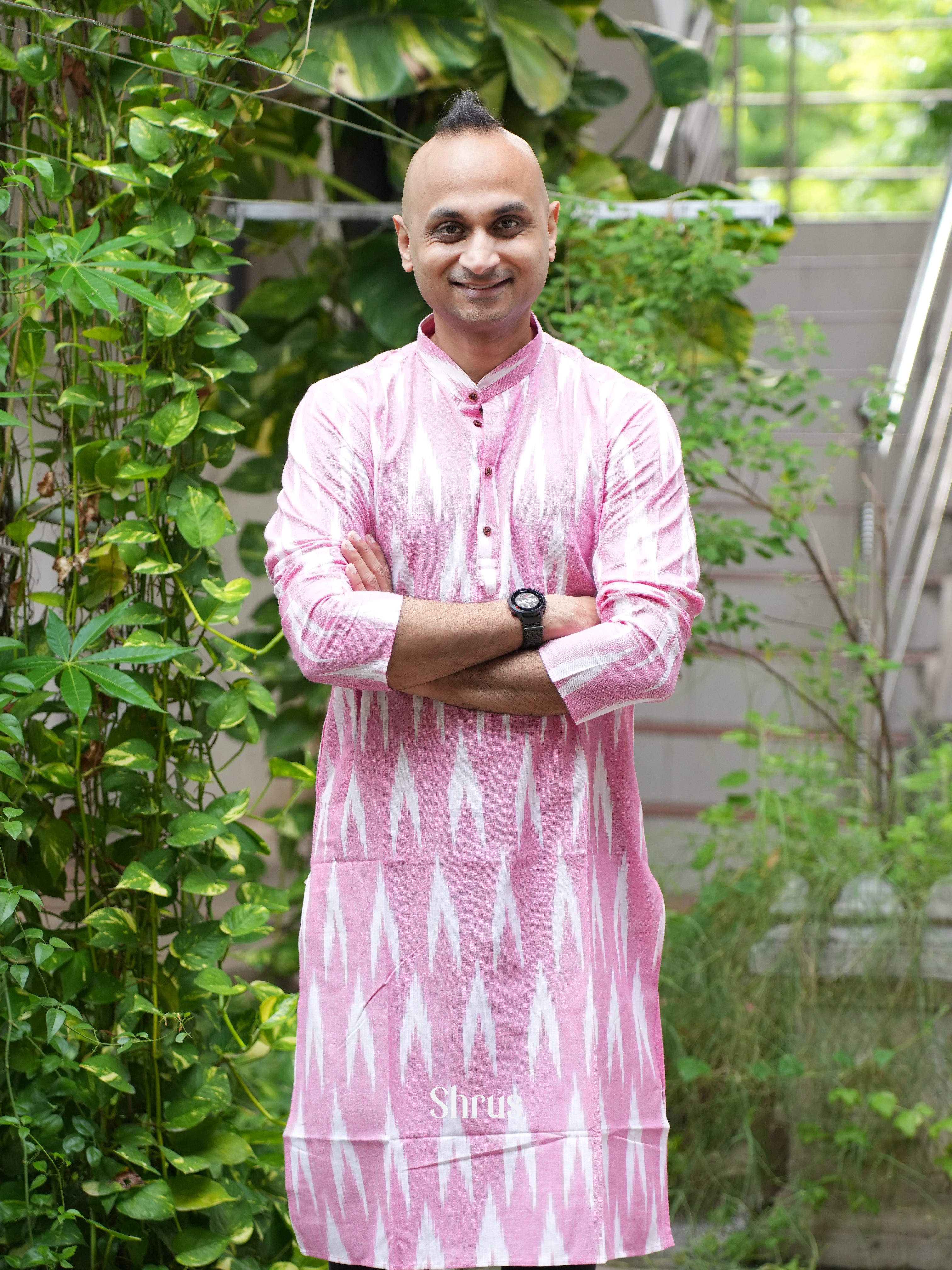 CES18518 - Readymade Mens Kurta - Shop on ShrusEternity.com