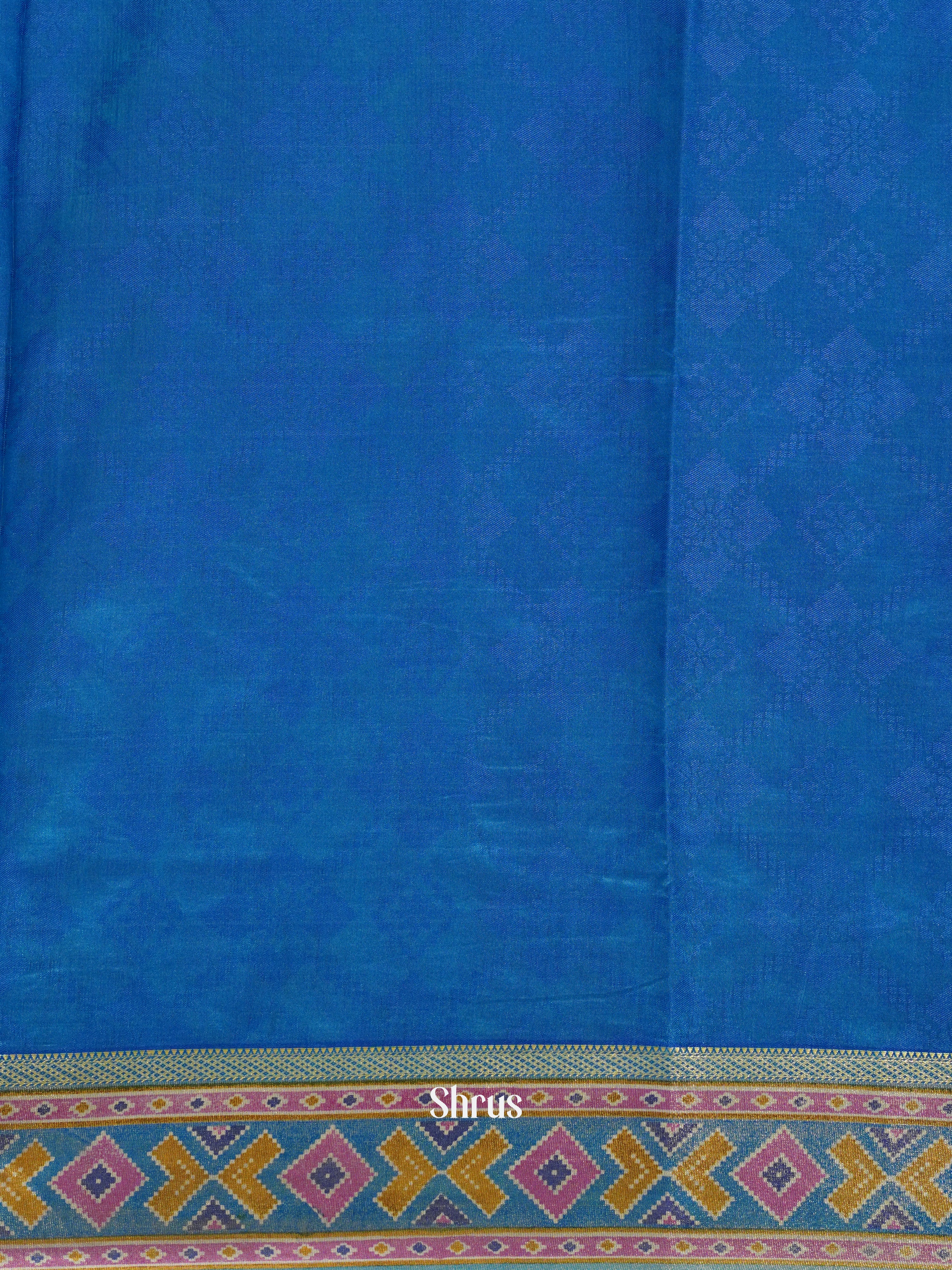 CES24282 - Semi Patola Saree