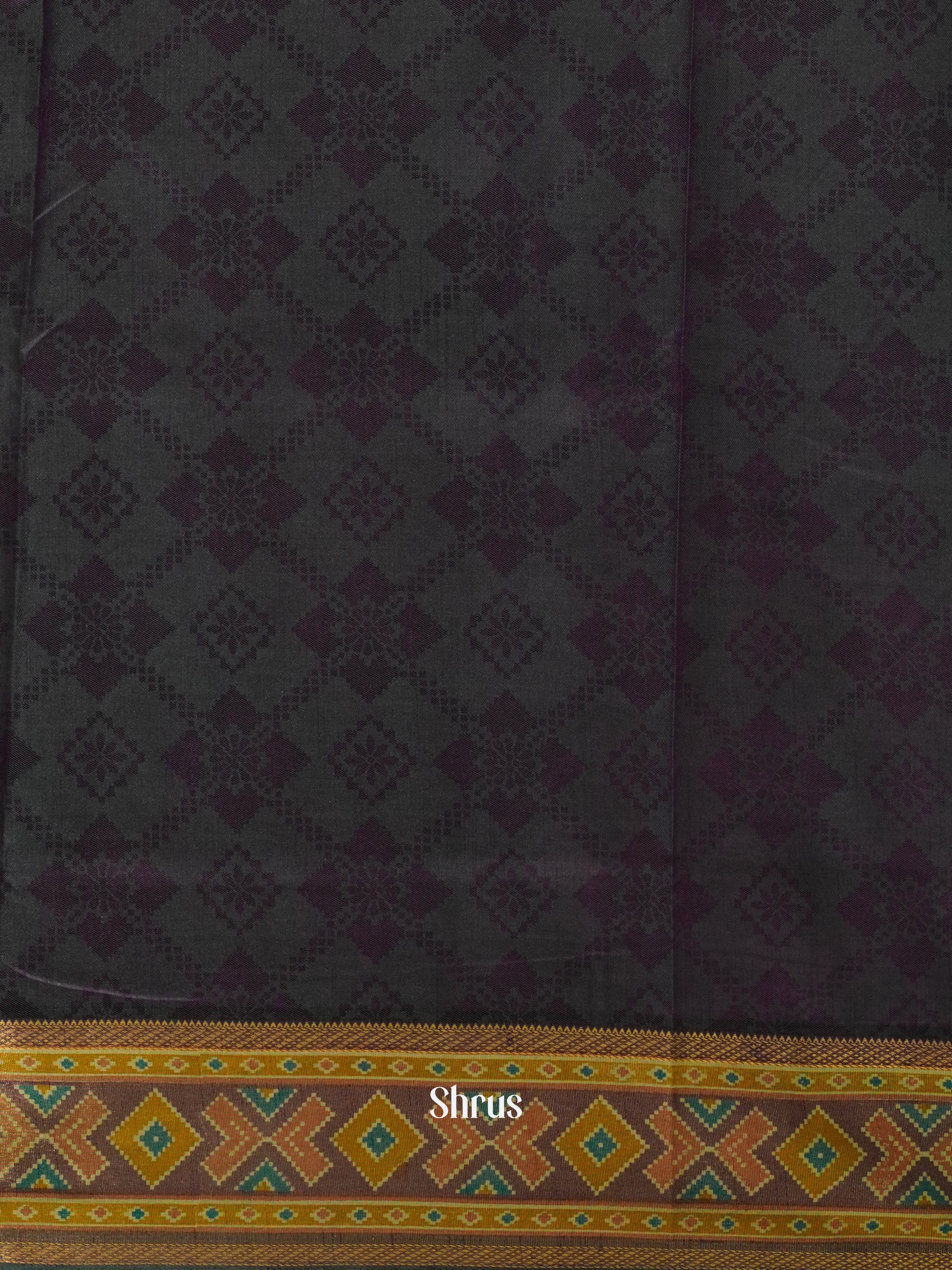 CES24285 - Semi Patola Saree