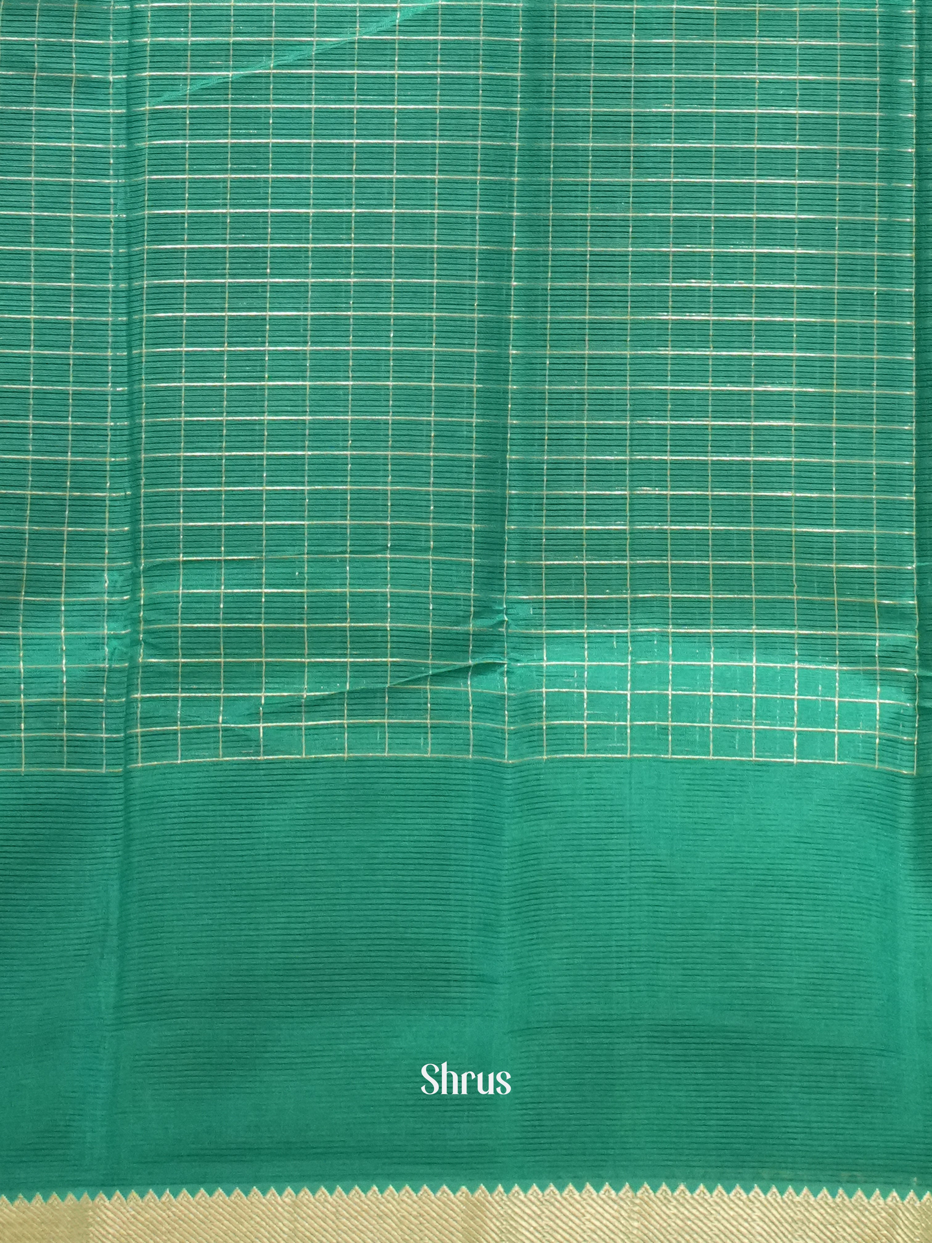 Green9Single Tone)- Managalagiri Silk Cotton saree