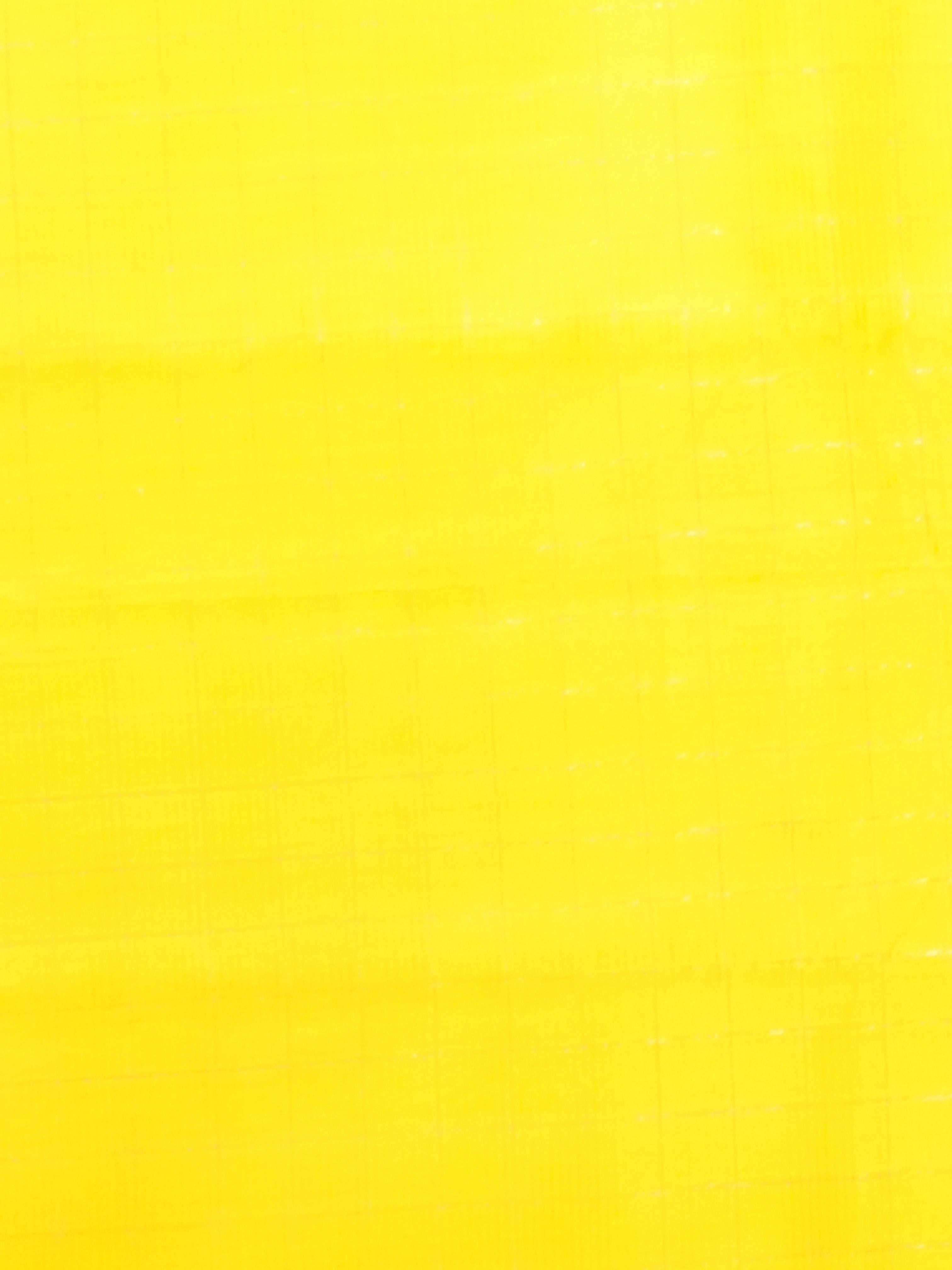 Yellow (Single tone) - Mangalagiri Silk Cotton saree