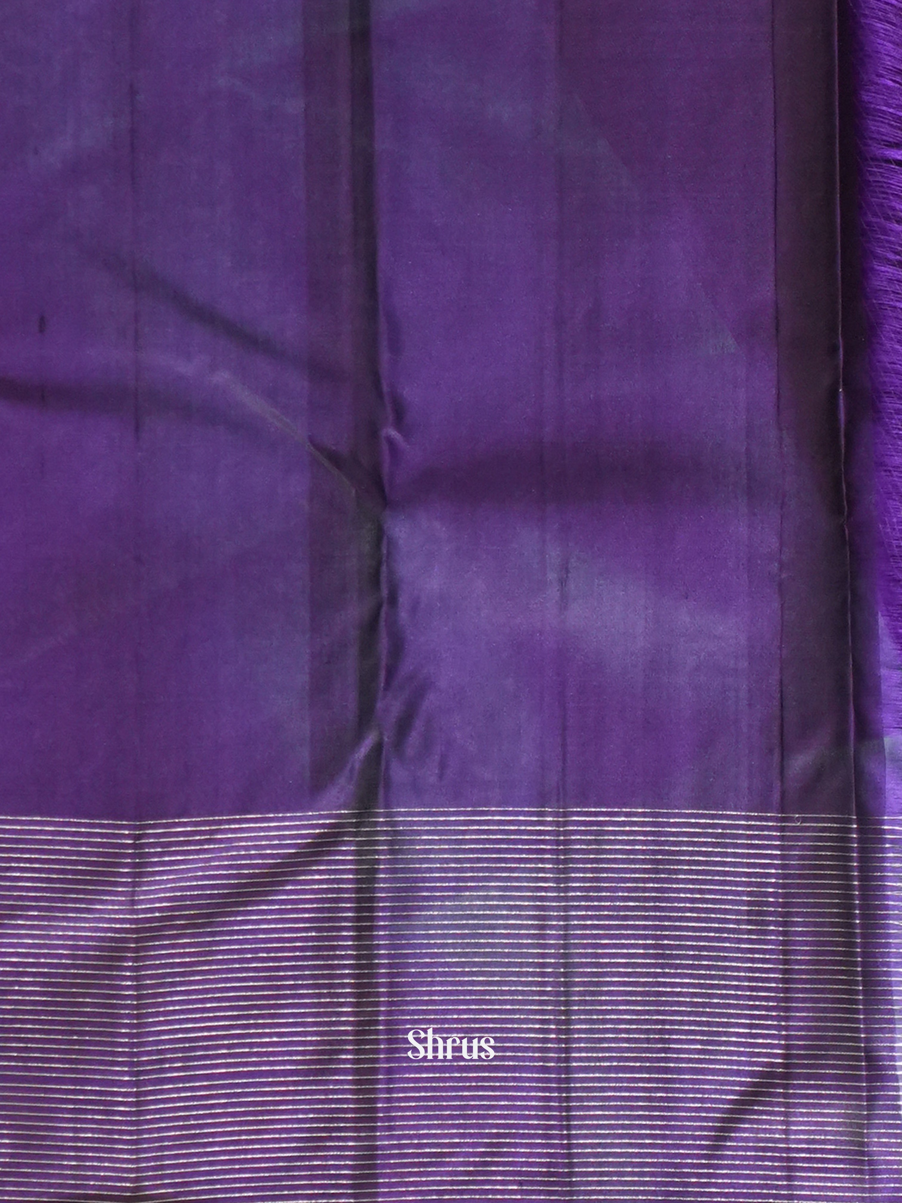 CES31280 - Soft Silk Saree