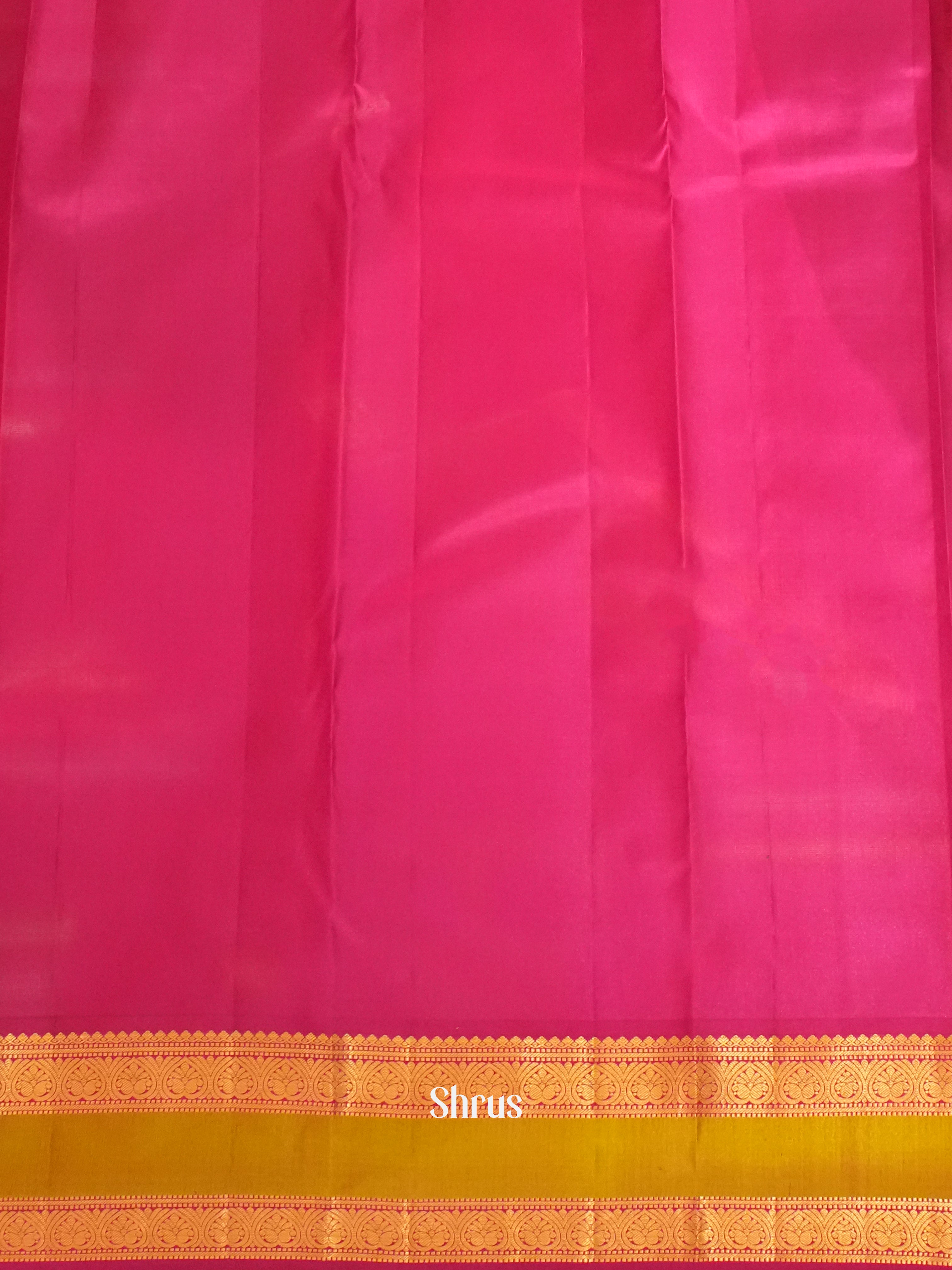 CES31427 - Kanchipuram silk Saree - Shop on ShrusEternity.com