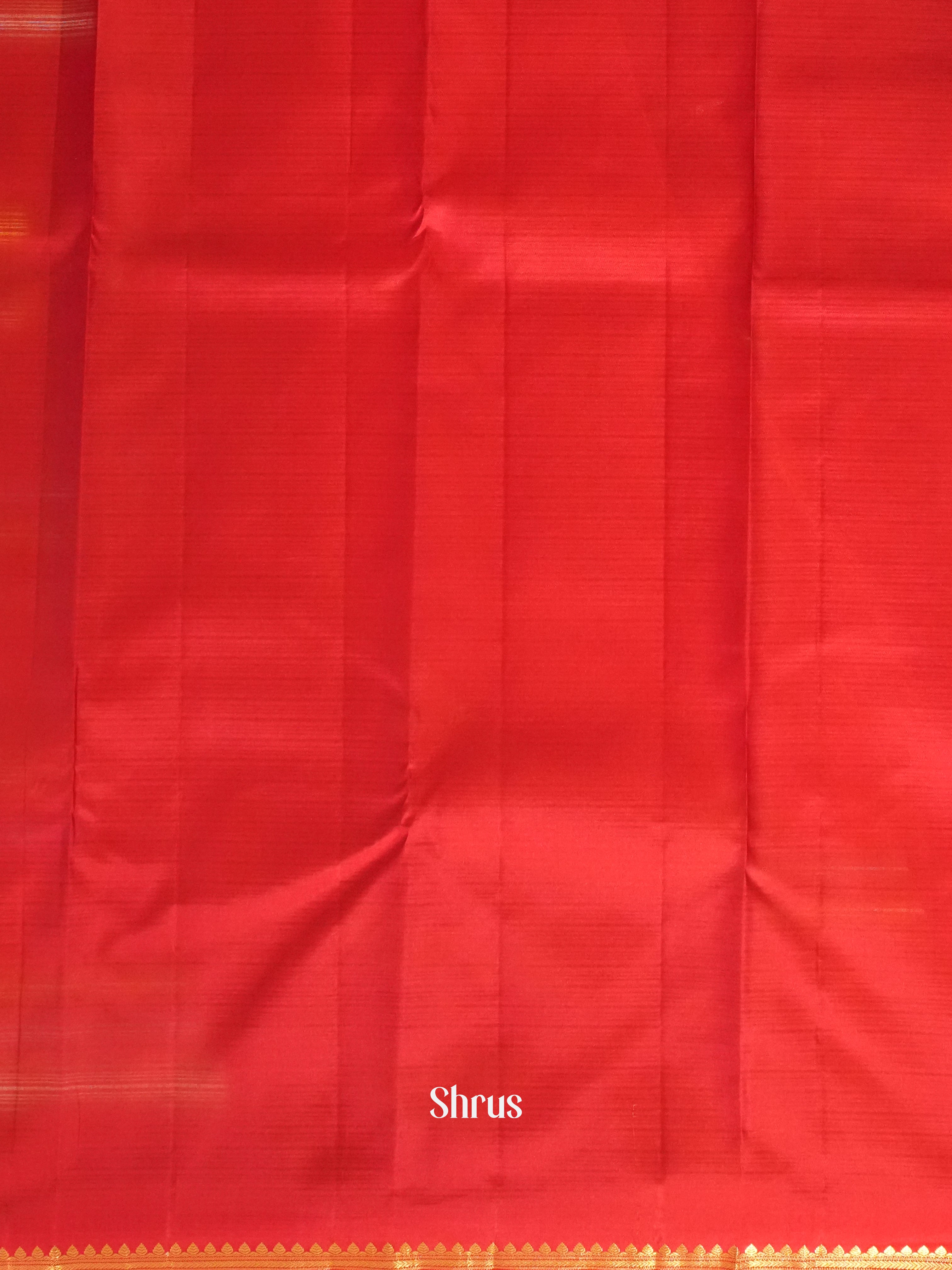 CES31431 - Kanchipuram silk Saree - Shop on ShrusEternity.com