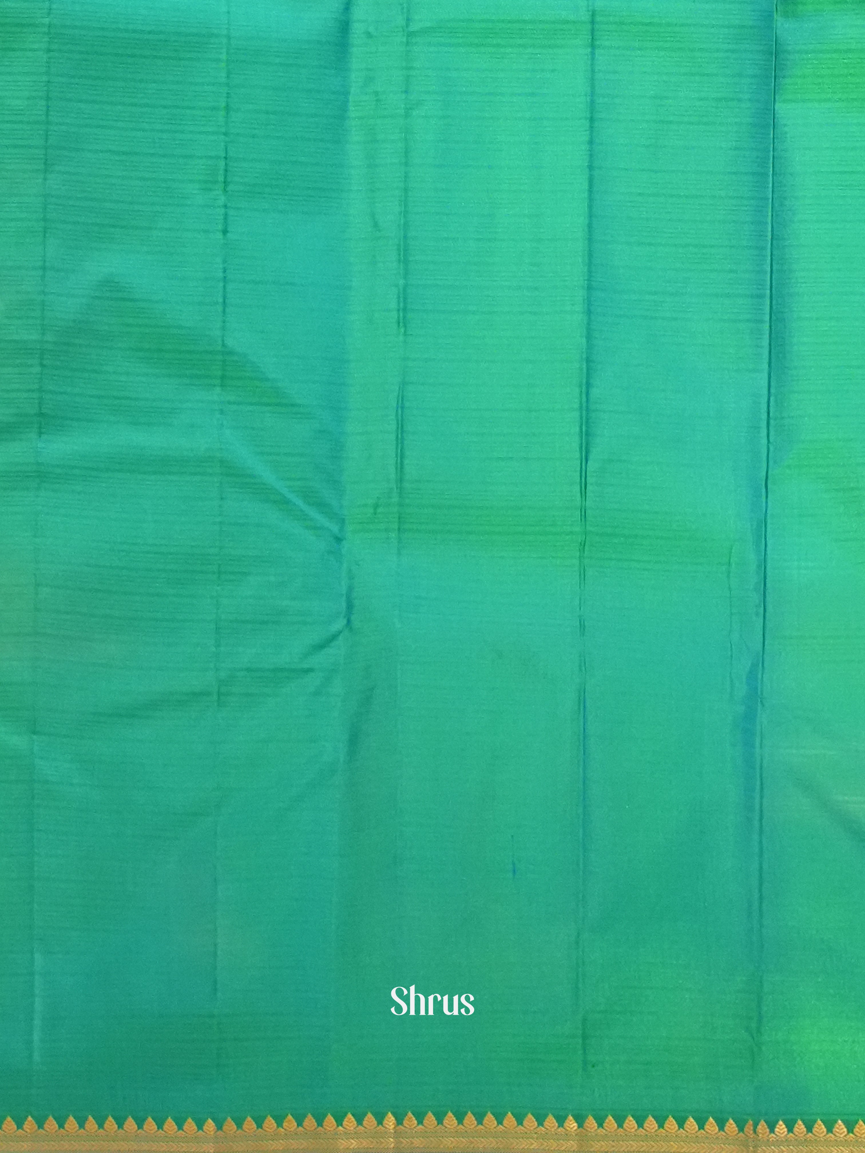 CES31433 - Kanchipuram silk Saree - Shop on ShrusEternity.com