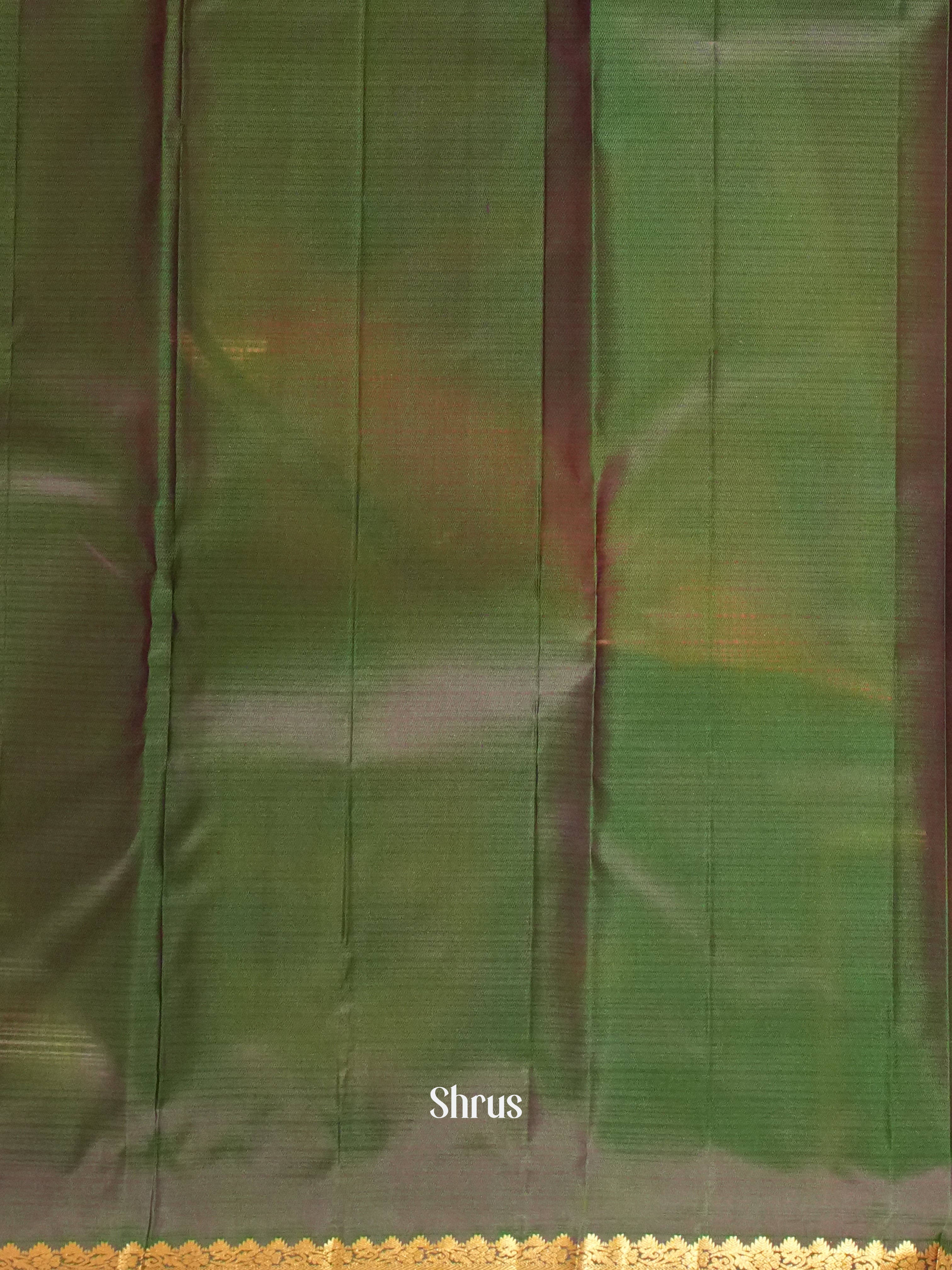 CES31434 - Kanchipuram silk Saree - Shop on ShrusEternity.com