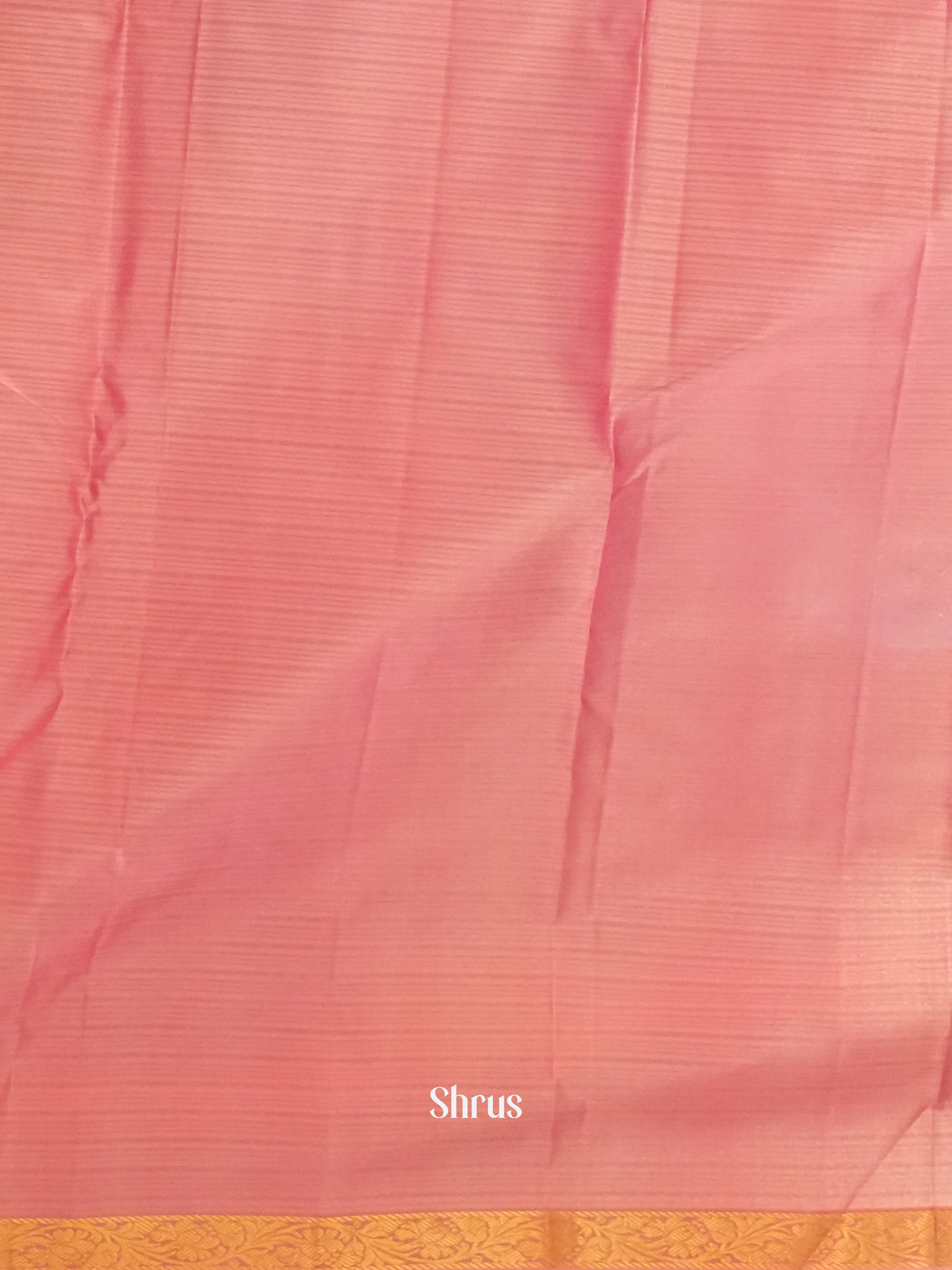 CES31435 - Kanchipuram silk Saree - Shop on ShrusEternity.com