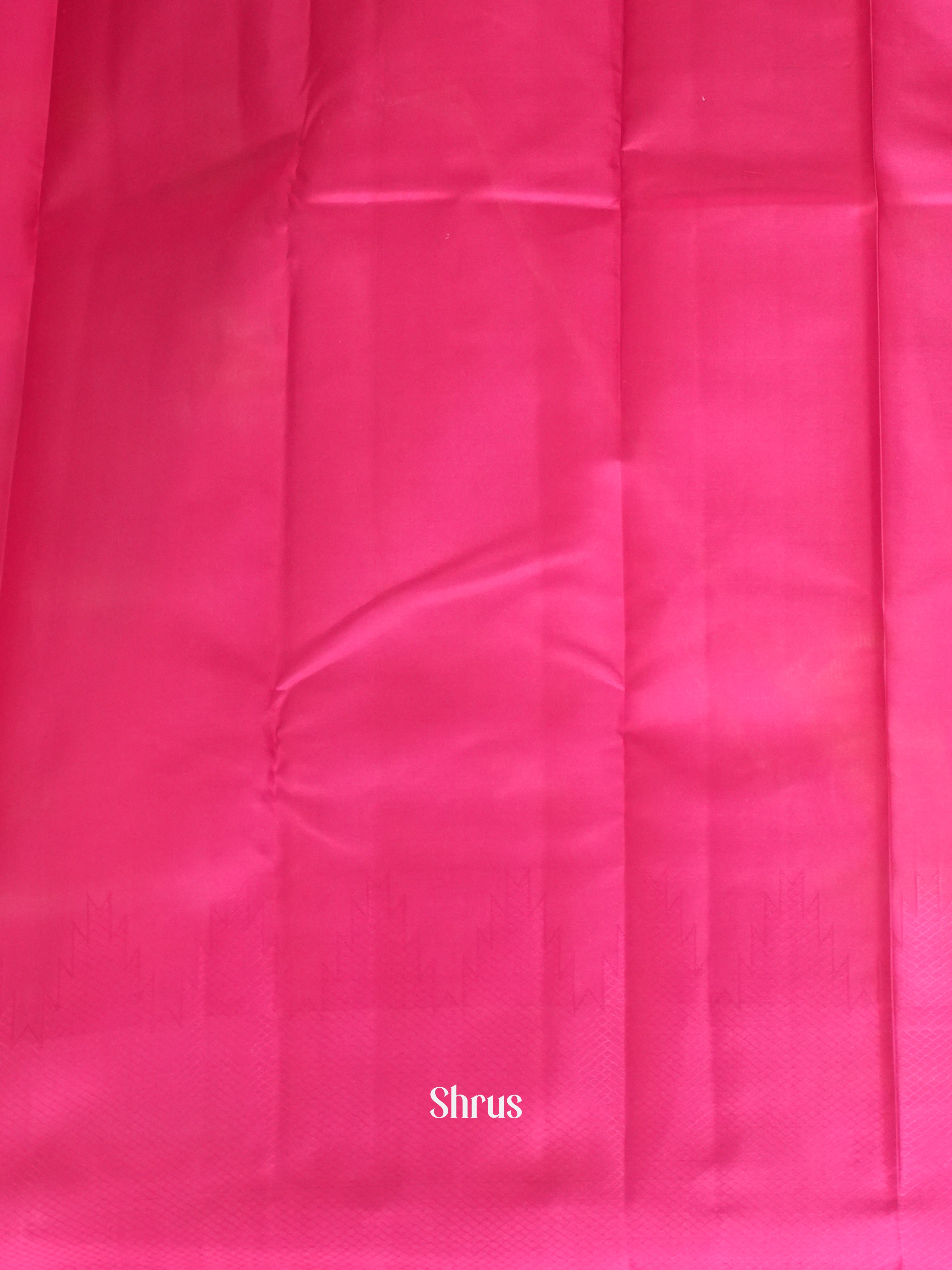 CES31509 - Kanchipuram silk Saree