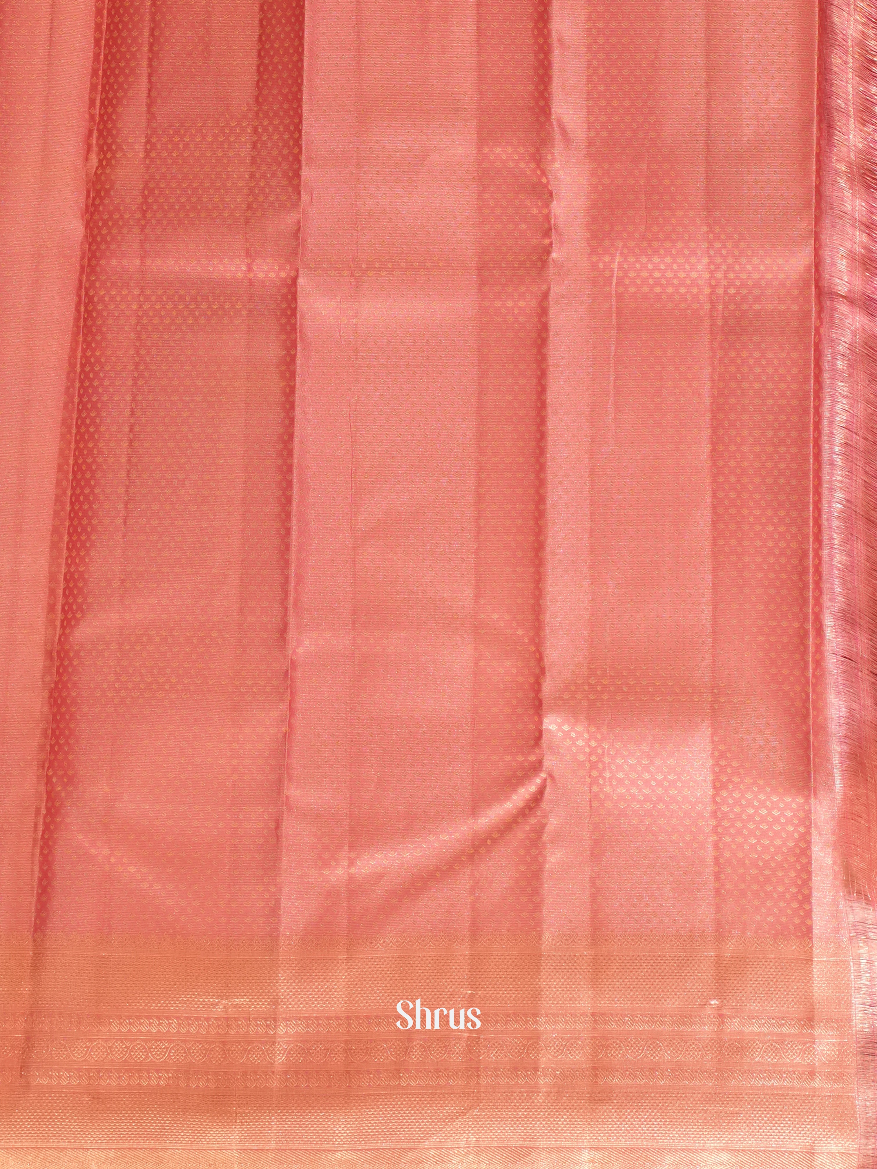 CES31518  - Kanchipuram silk Saree