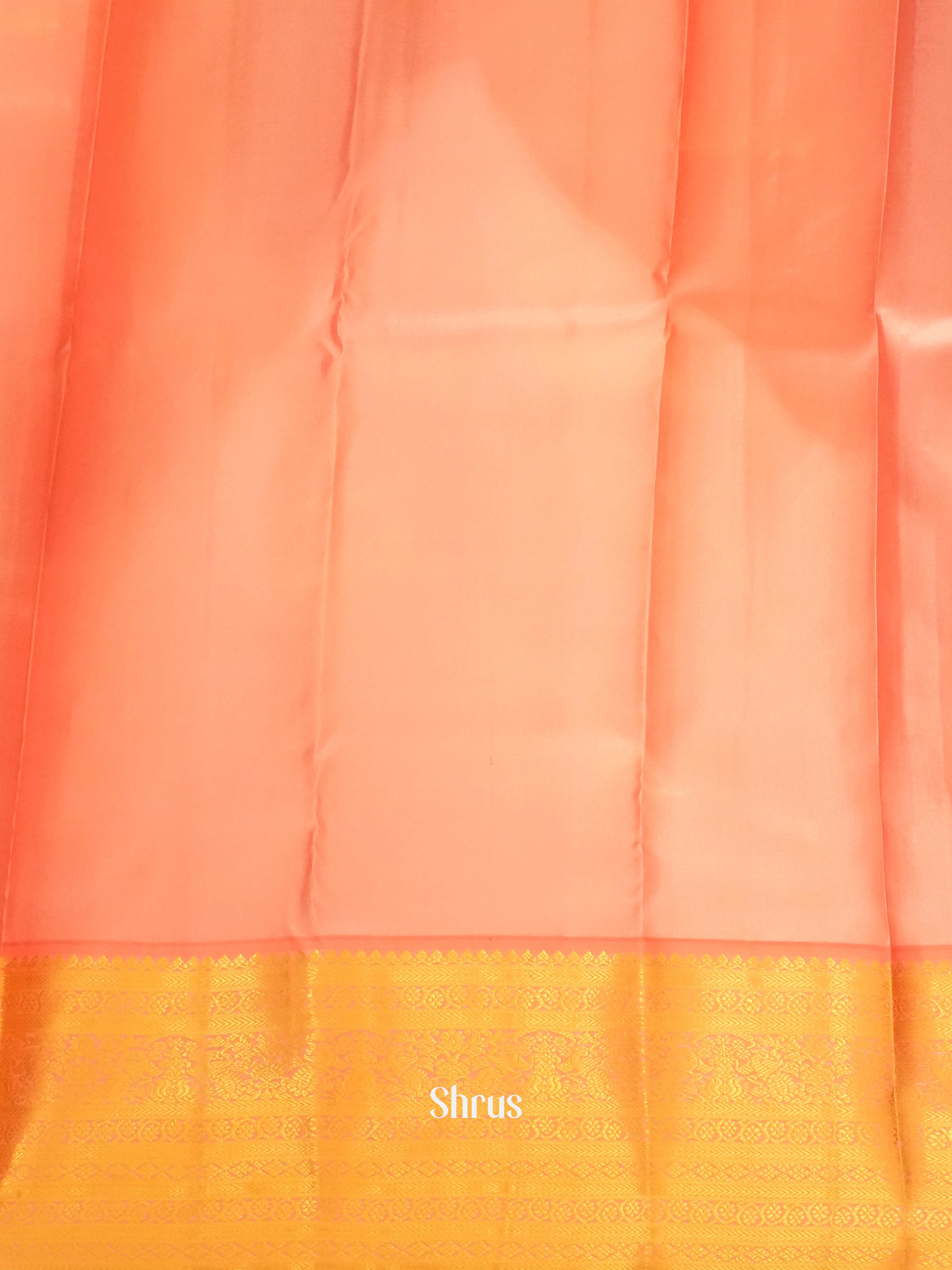 CES31549 - Kanchipuram Silk Saree - Shop on ShrusEternity.com