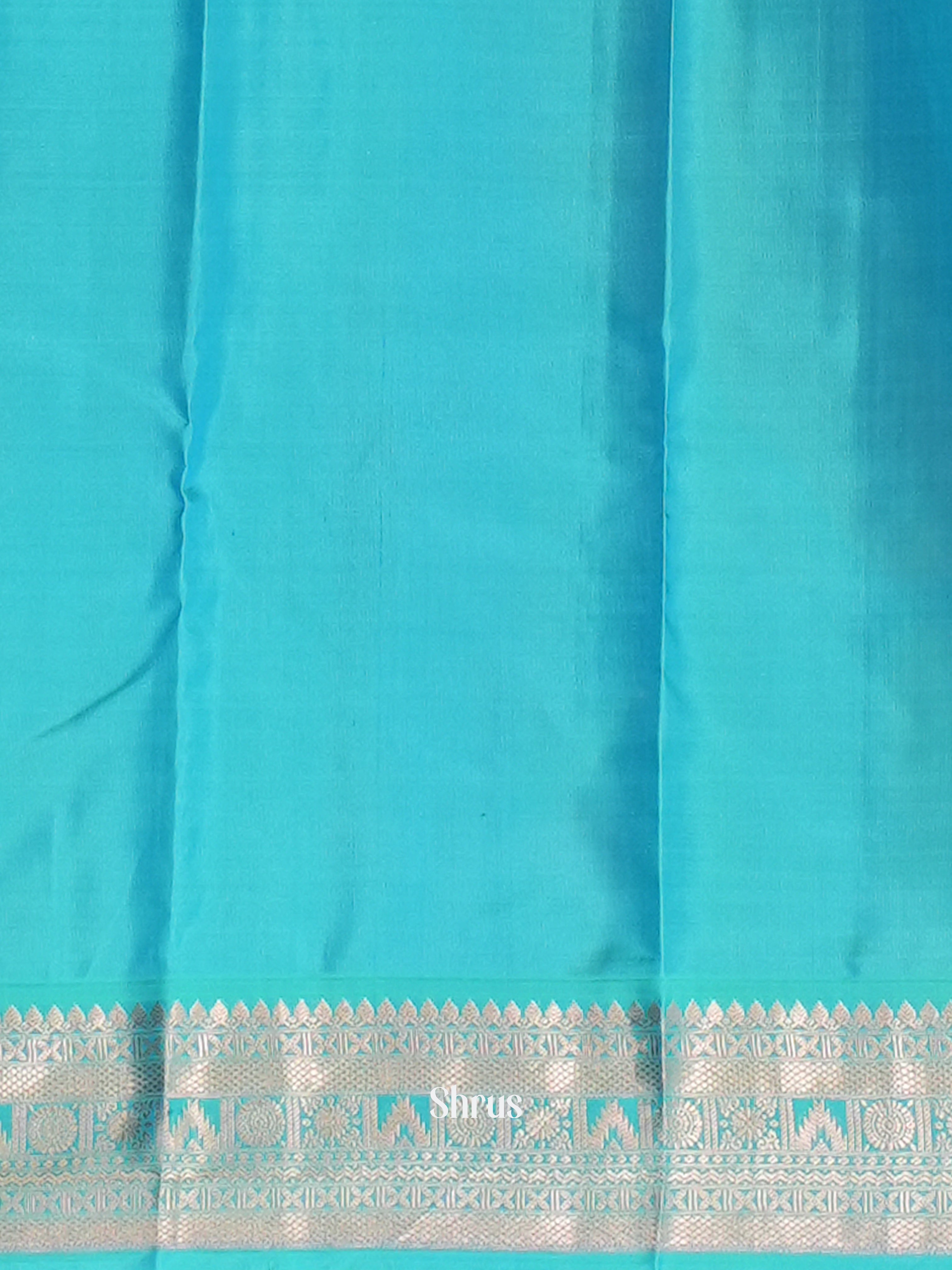 CES31560 - Kanchipuram silk Saree