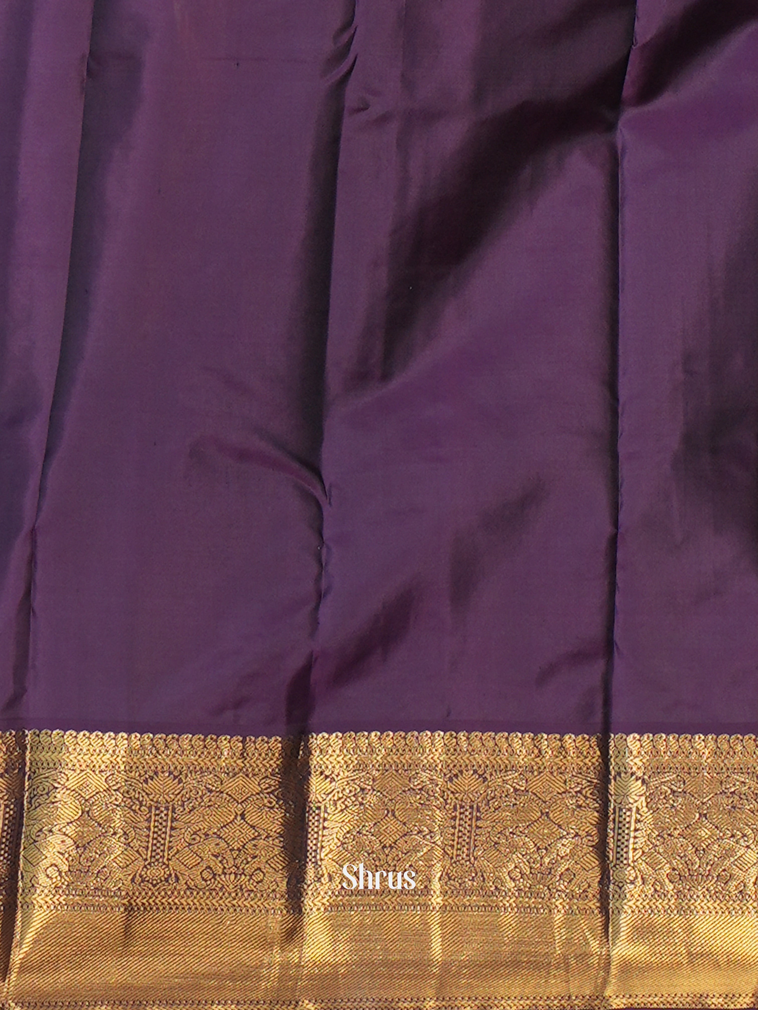 CES31597 -Kanchipuram silk