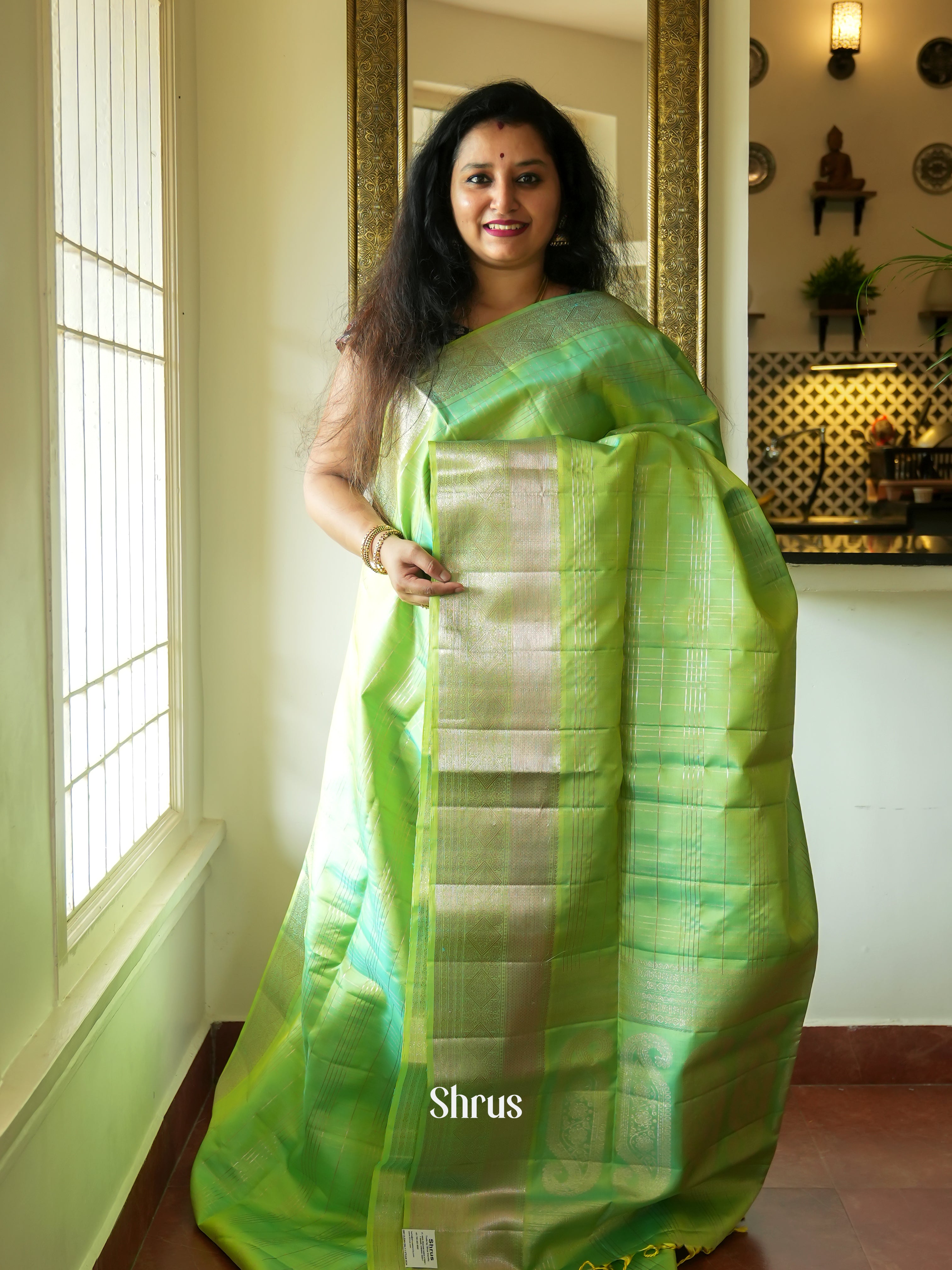 CES31681 - Soft Silk Saree