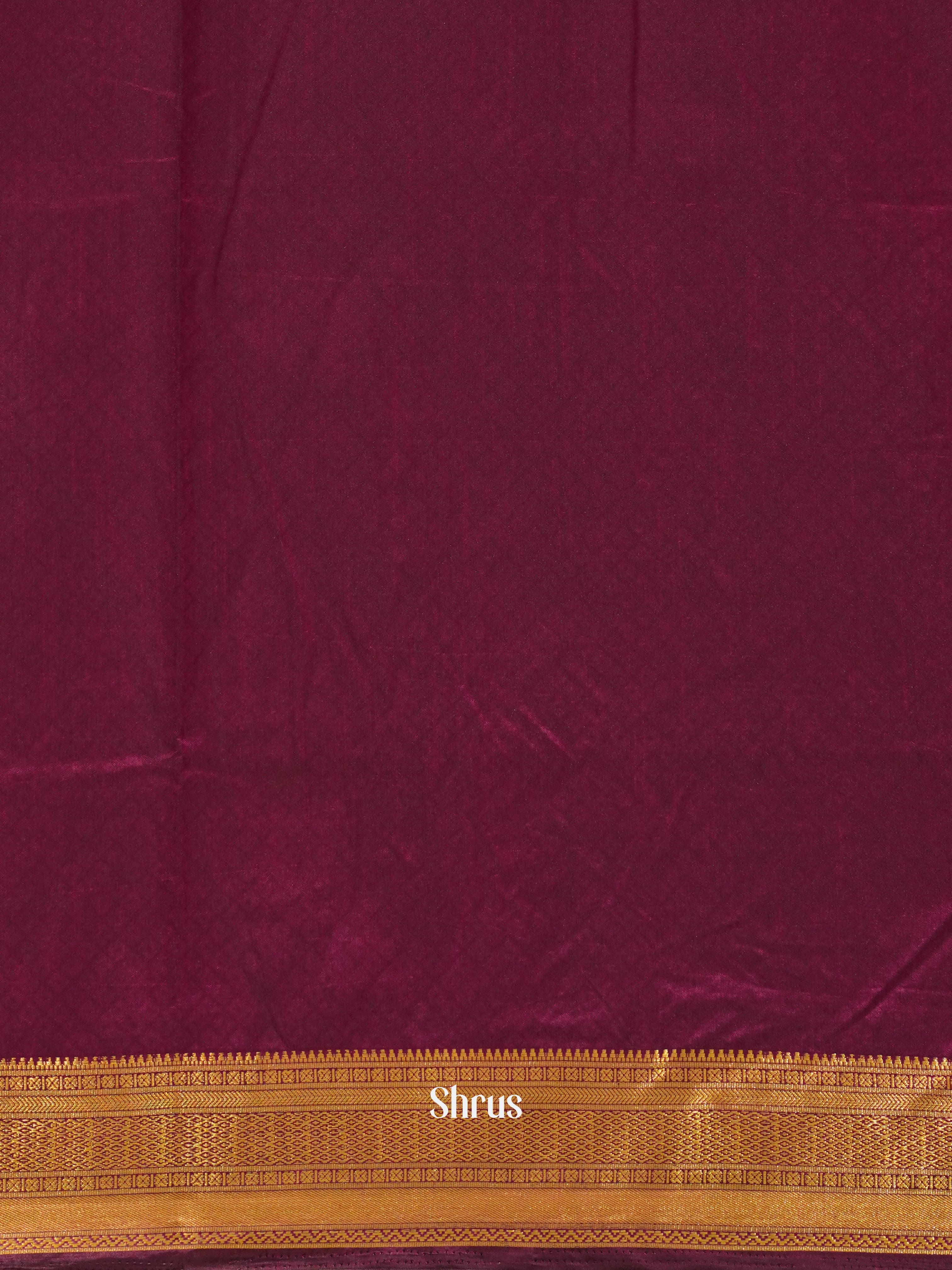 CFS03013 - Semi Patola Saree