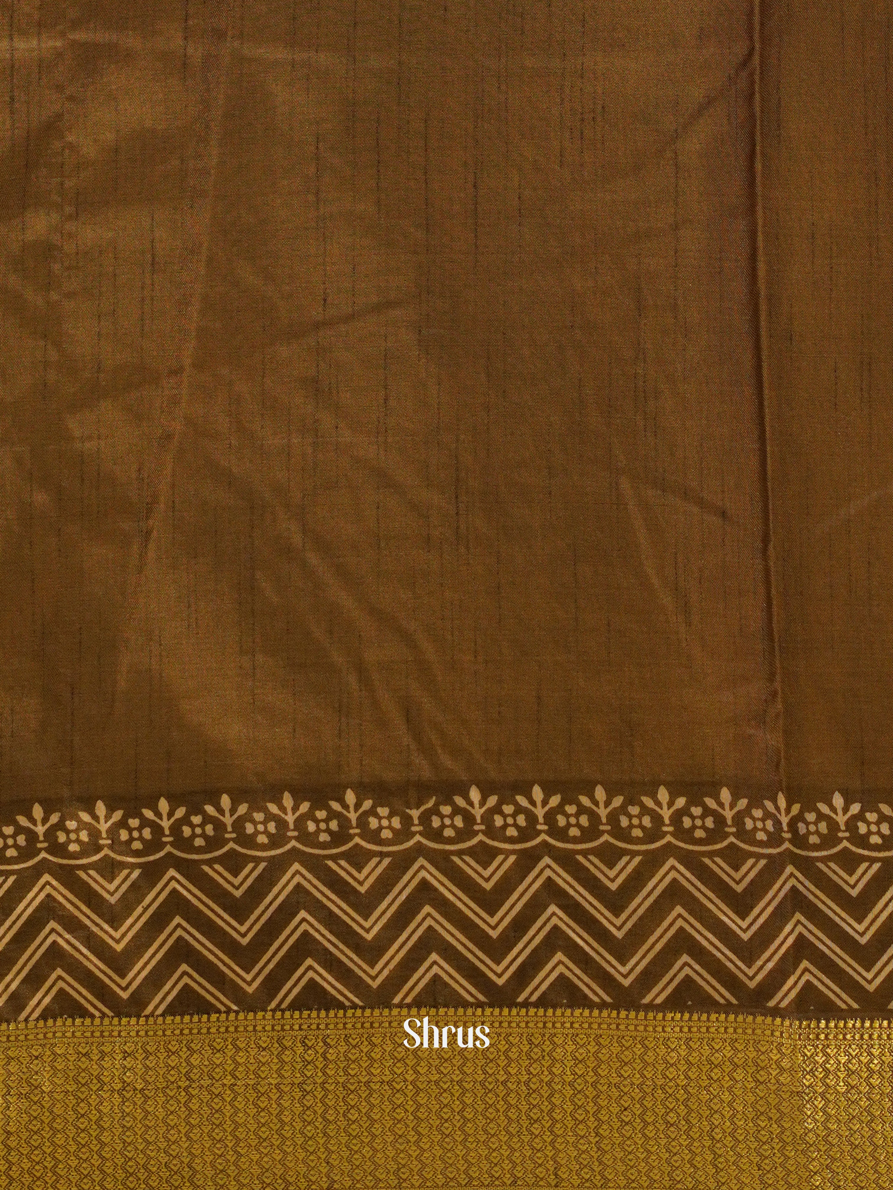 CFS03070 - Semi Patola Saree