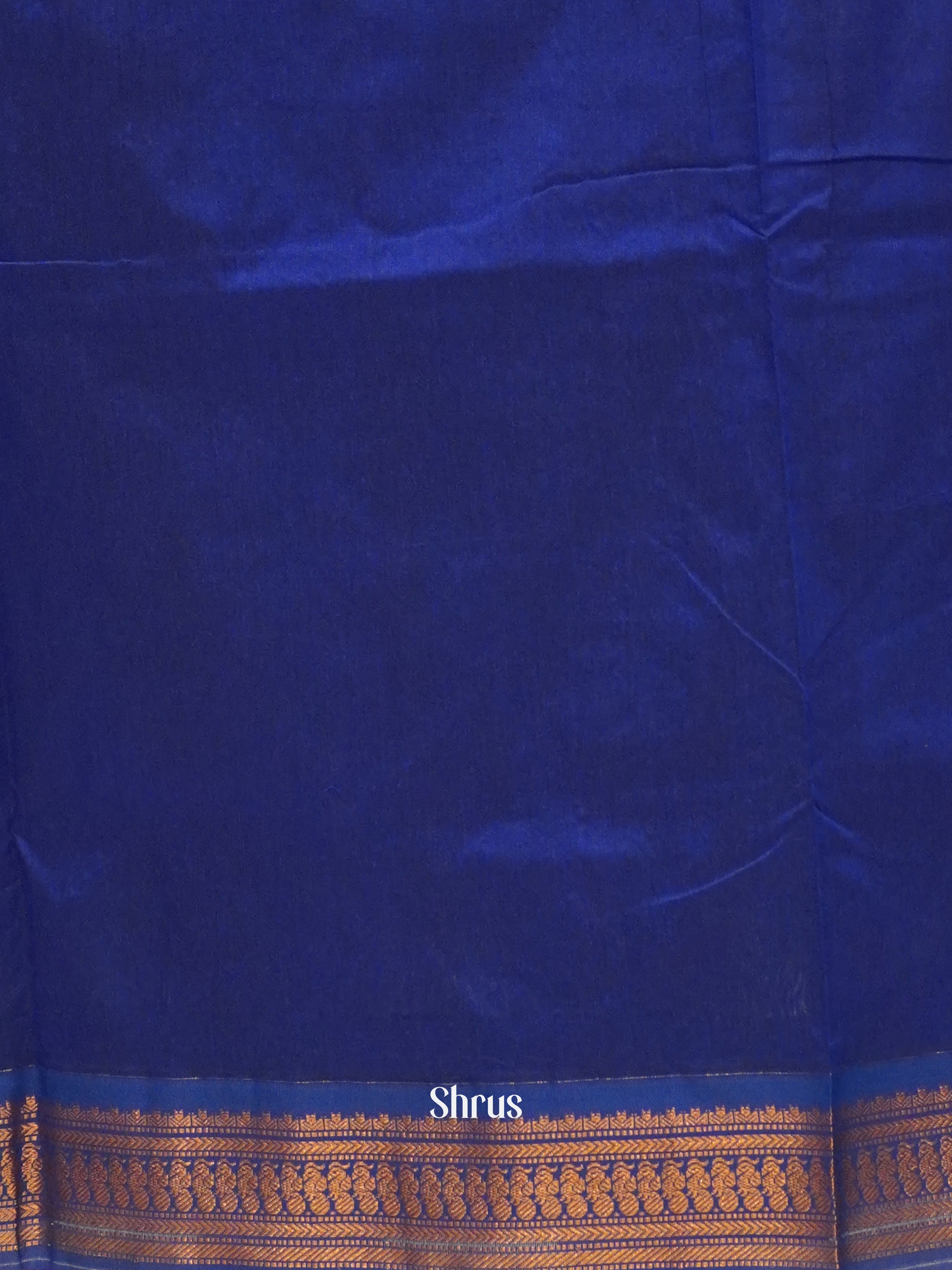 Elachi & Blue - Kalyani Cotton