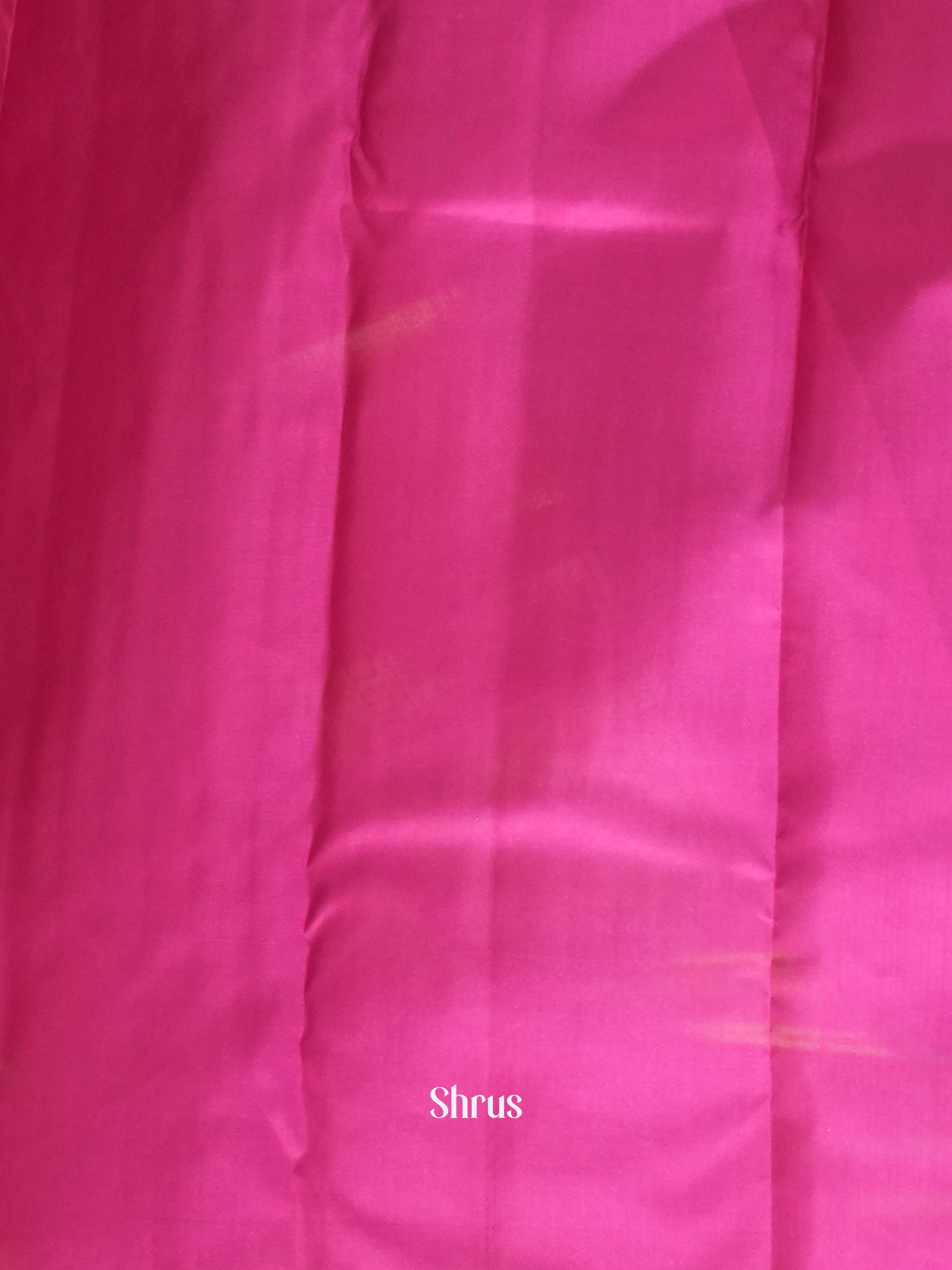 CFS07019 - Kanchipuram silk Saree