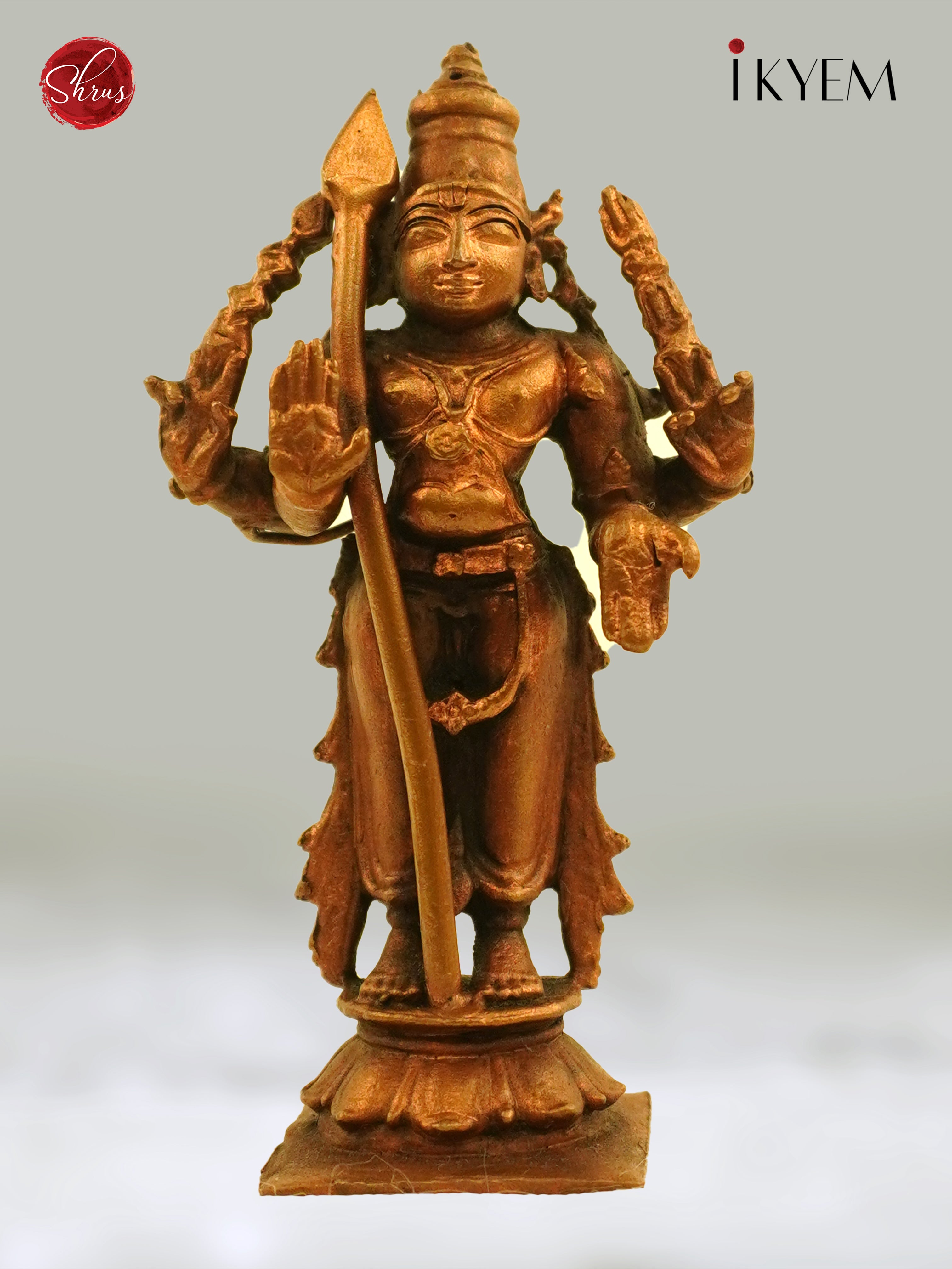 Murugan Valli deviyanai - Shop on ShrusEternity.com