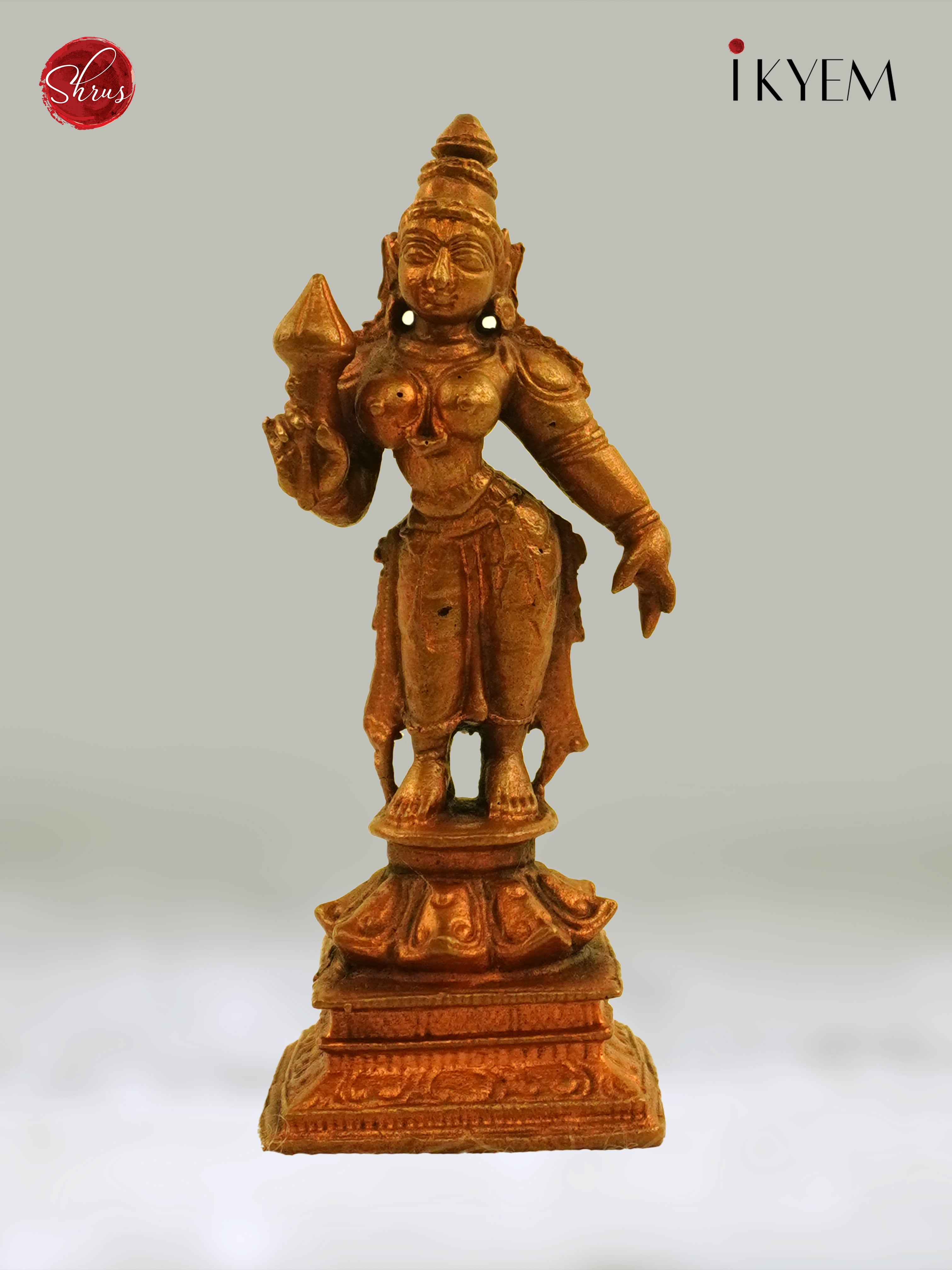 Murugan Valli deviyanai - Shop on ShrusEternity.com