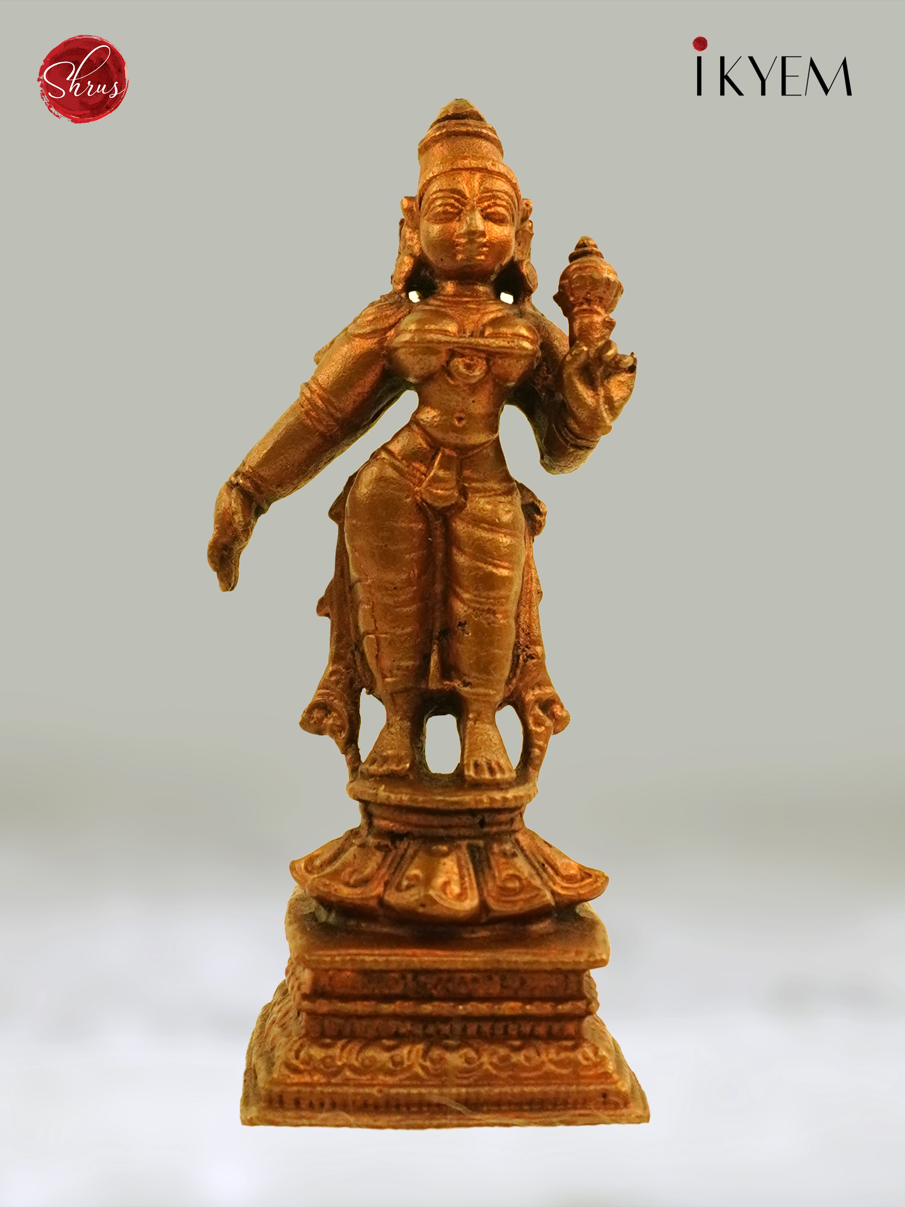 Murugan Valli deviyanai - Shop on ShrusEternity.com