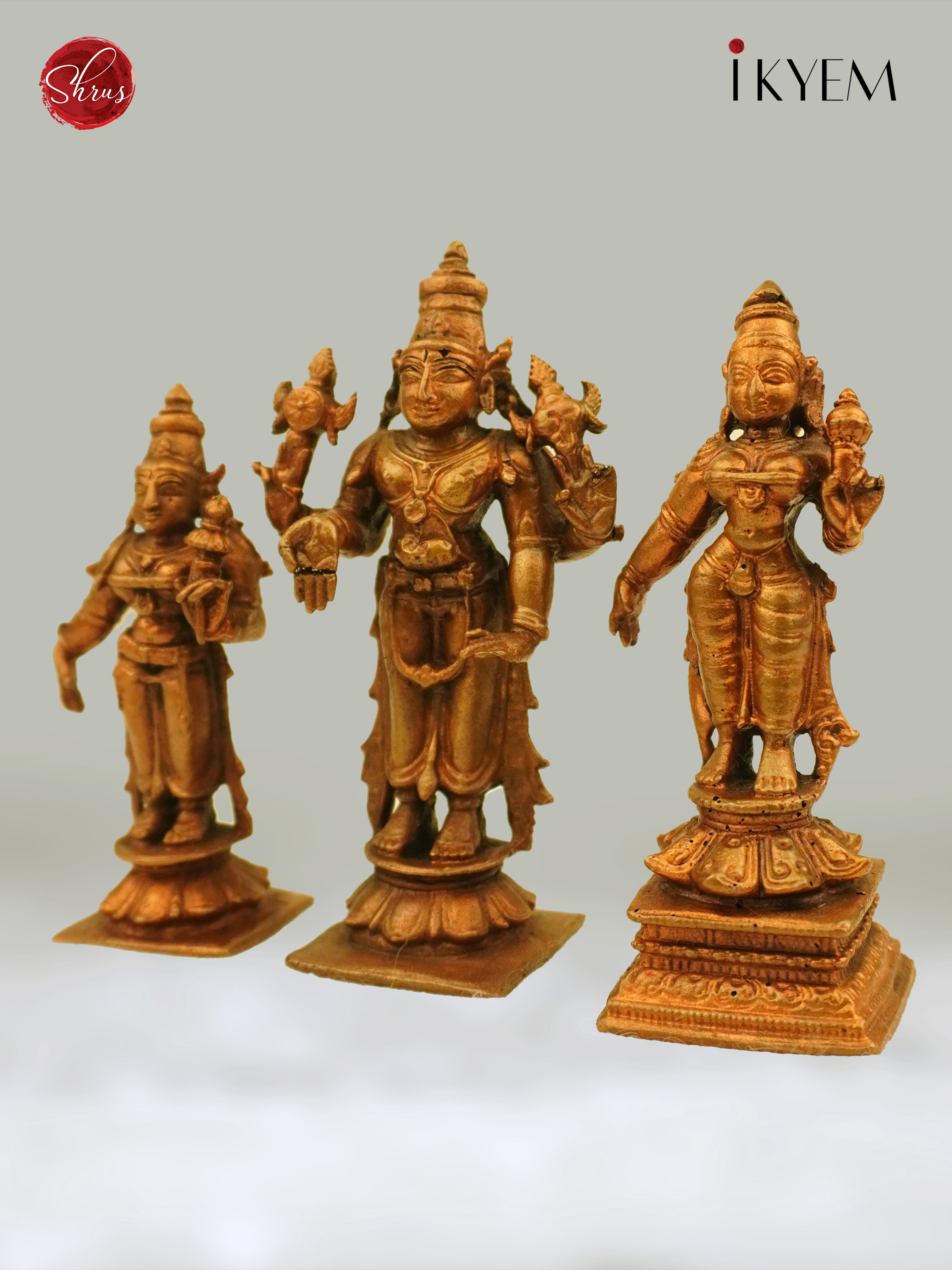 Perumal Set - Shop on ShrusEternity.com