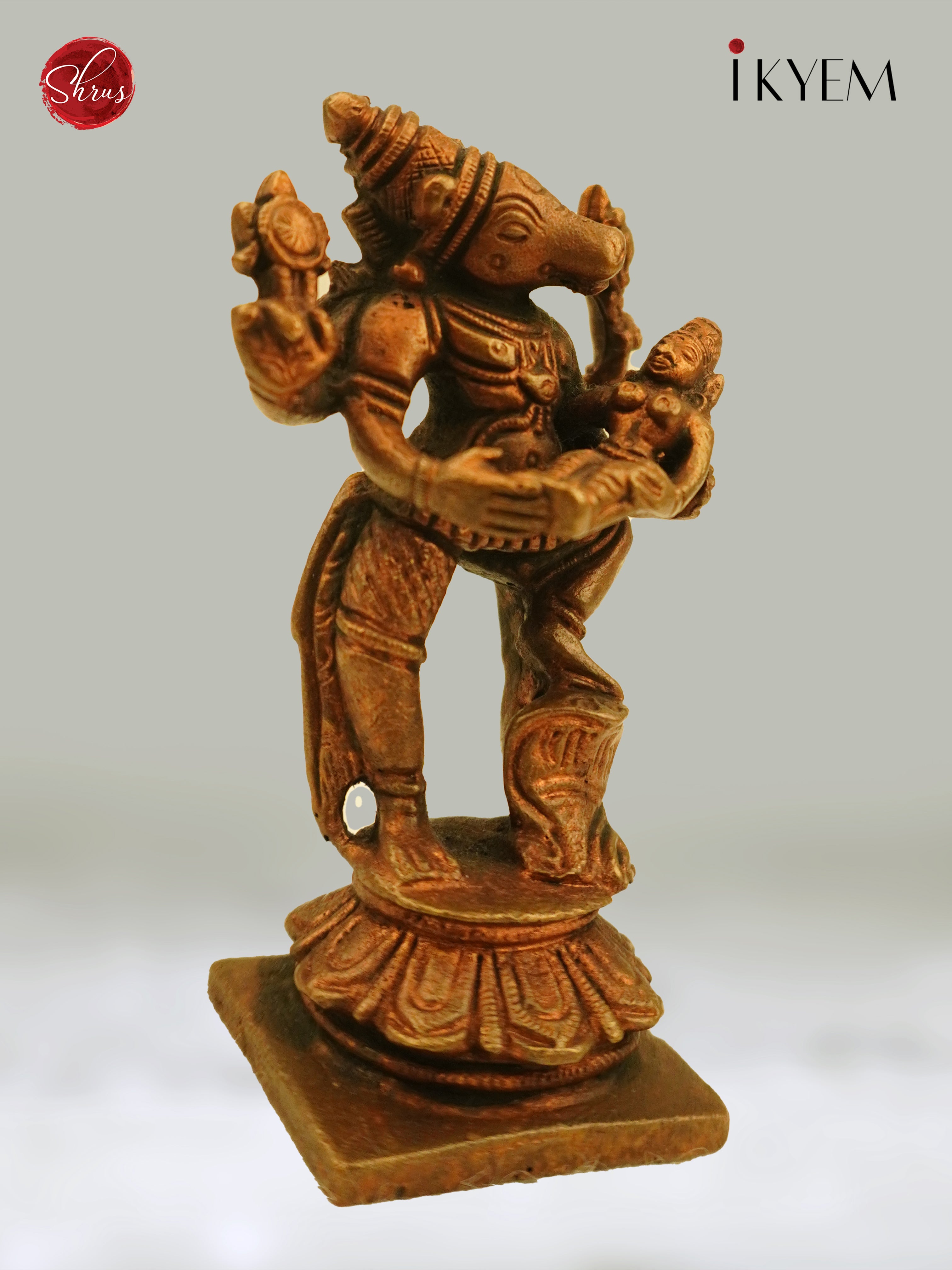 Varaha Lakshmi Standing - Shop on ShrusEternity.com