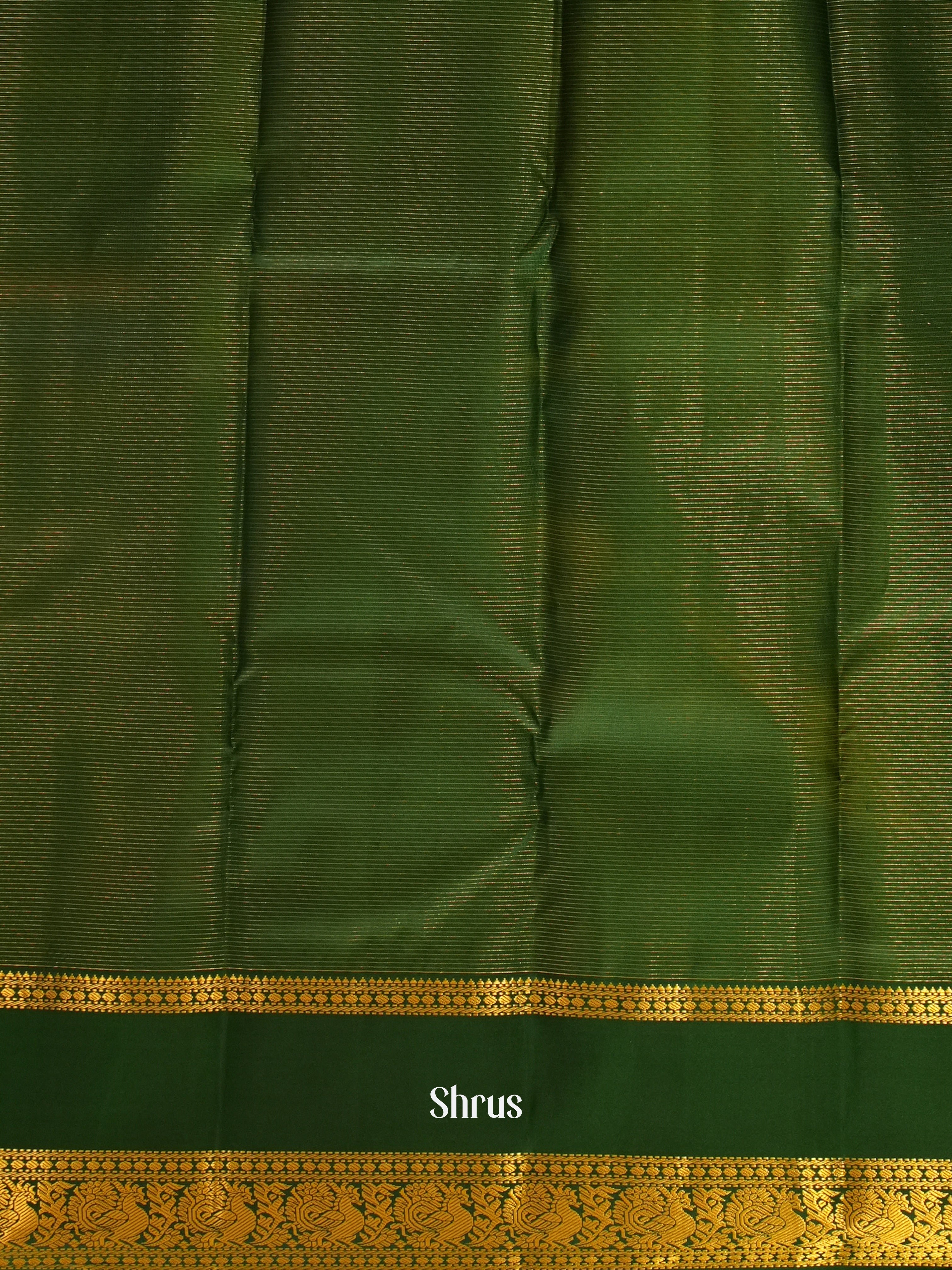 CFS12035 - Kanchipuram silk Saree