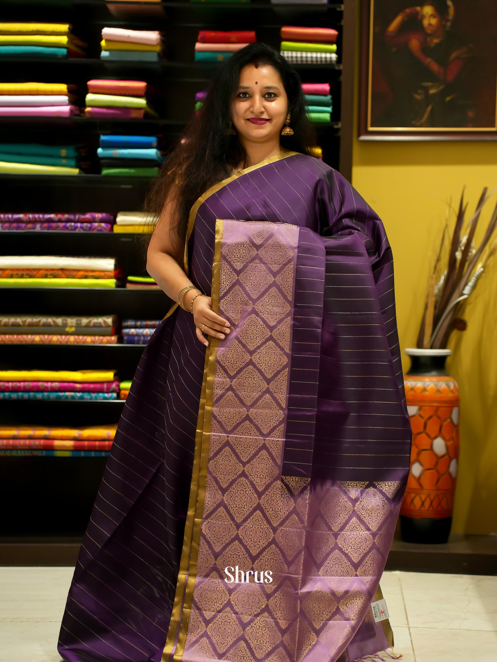 Shop Now Soft Silk Sarees Online at Affordable Price | Shrus