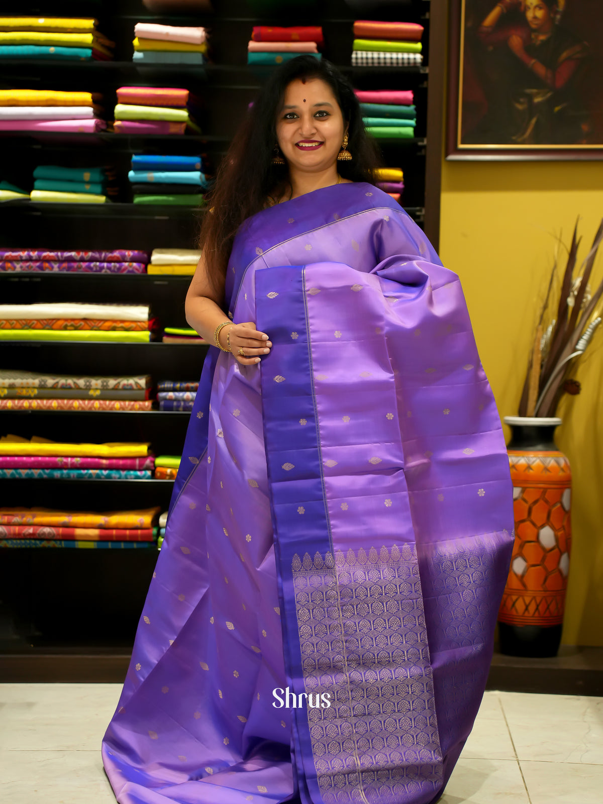 Shop Now Soft Silk Sarees Online at Affordable Price | Shrus