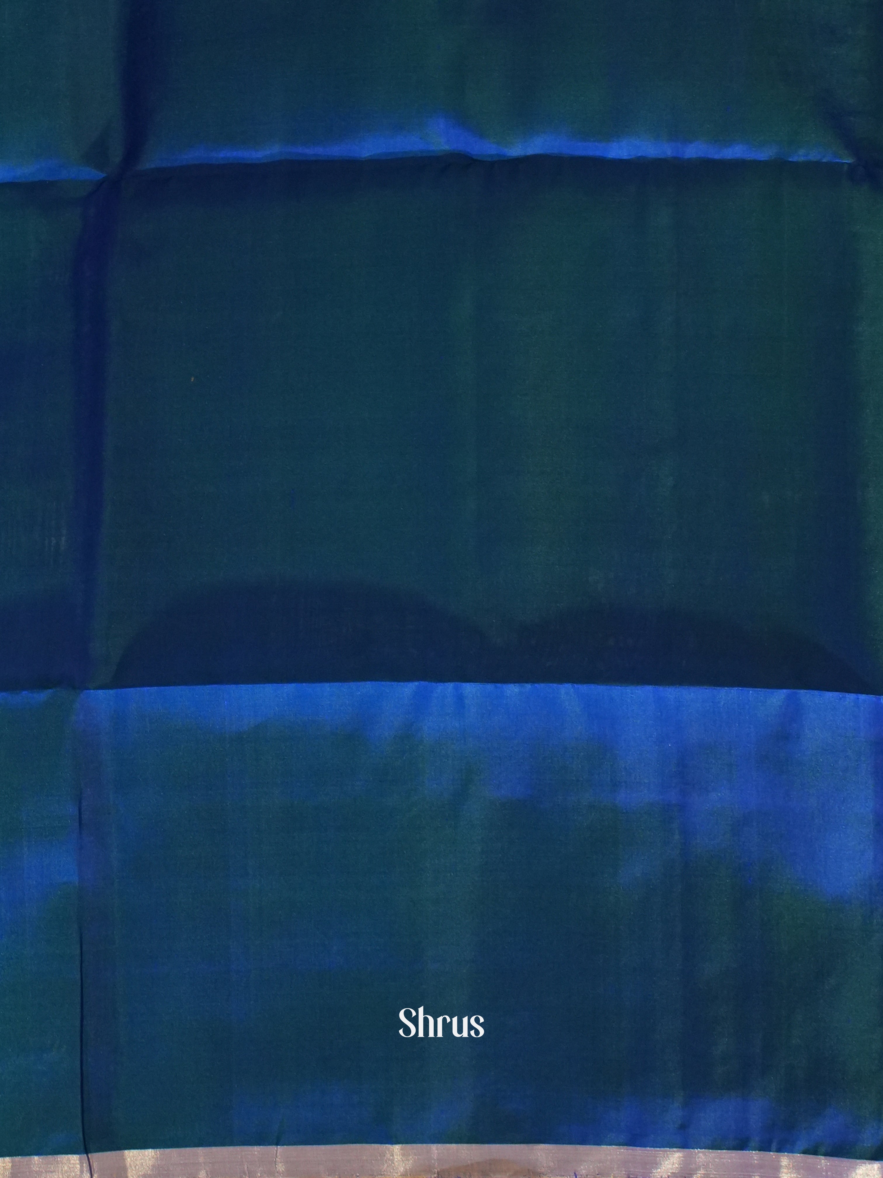 Blue(Single Tone)  -Soft Silk